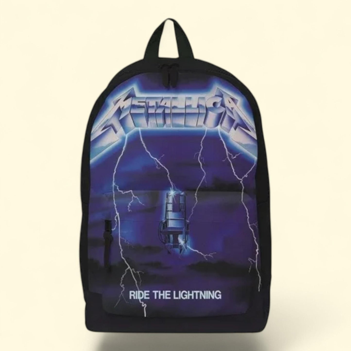 Metallica Backpack, Unisex, Ride the Lightning