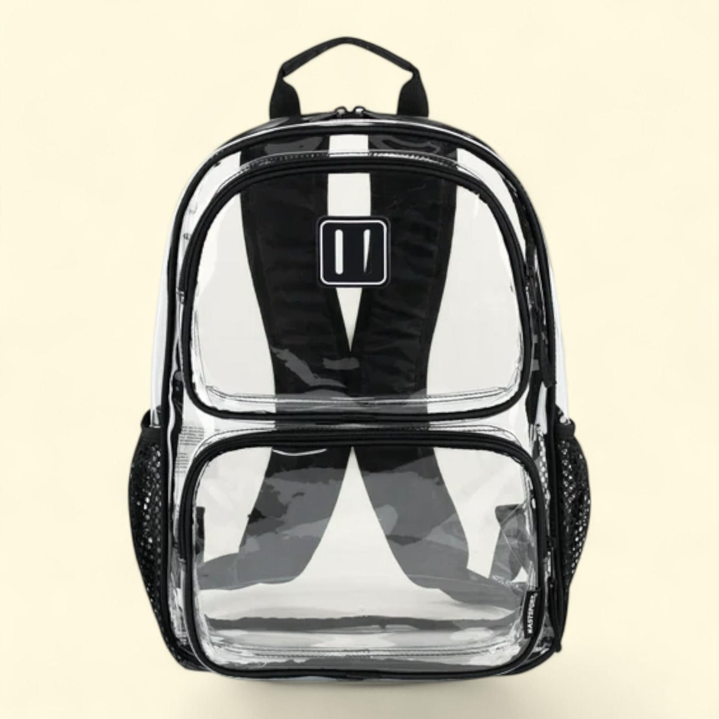 Primo Clear Backpack, 16"