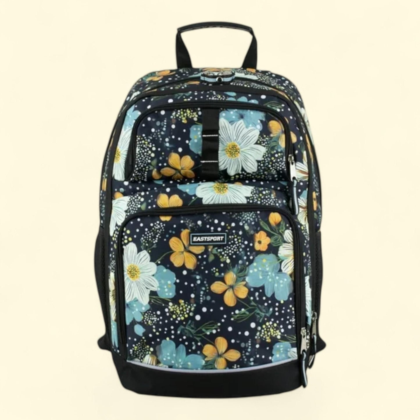 Unisex Pro Expandable Recycled Backpack, 19" — authentic US product shipped worldwide by Treatspree