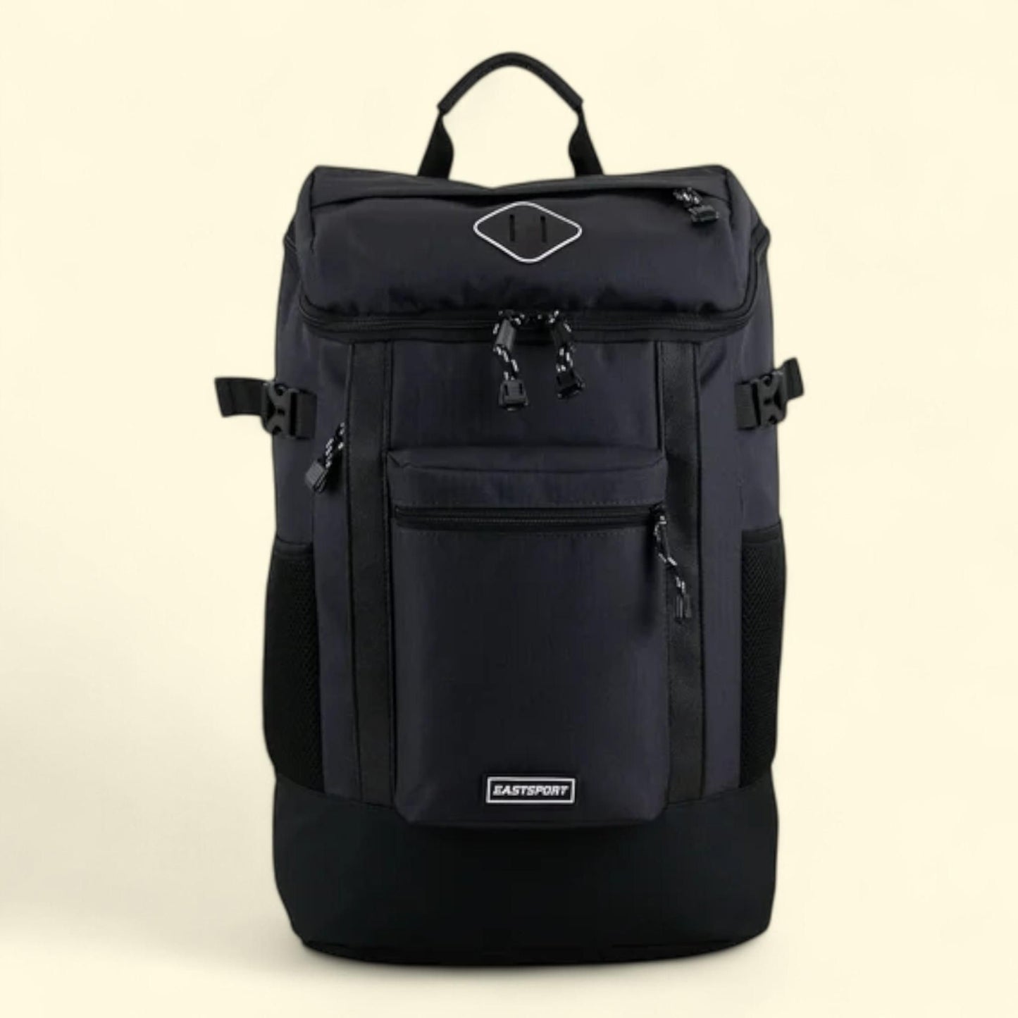 Unisex Rival 18.5" Laptop Backpack, Black/Nine Iron