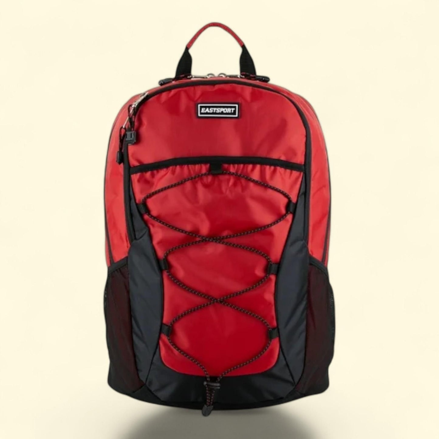 Trailblazer Backpack, Crimson Red, Unisex, One Size