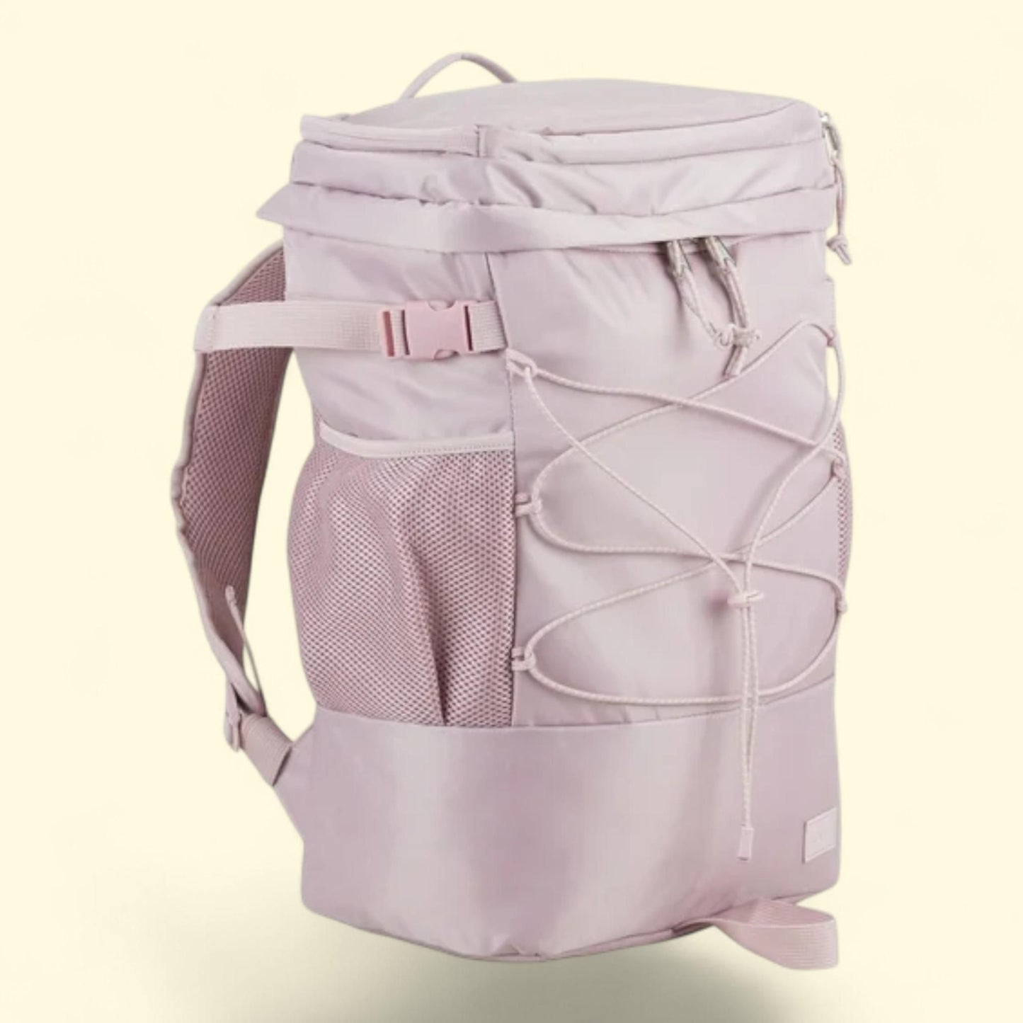 Unisex Travel Backpack, Dusty Pink
