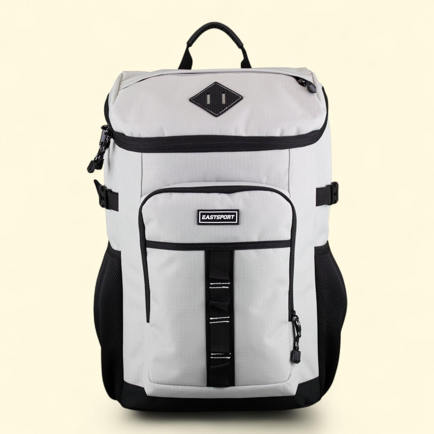 Unisex Victory Top Loader Backpack, Light Khaki, One Size