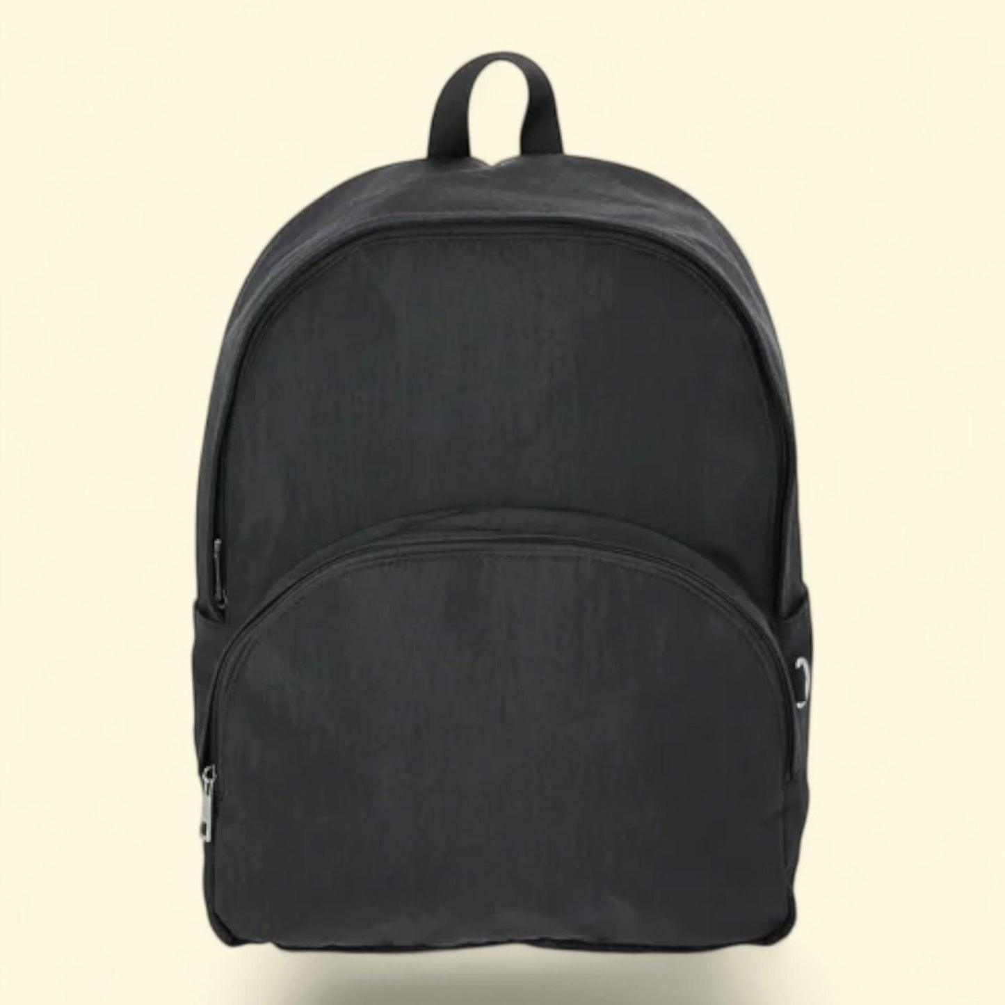 No Boundaries Women's Dome Backpack, Black