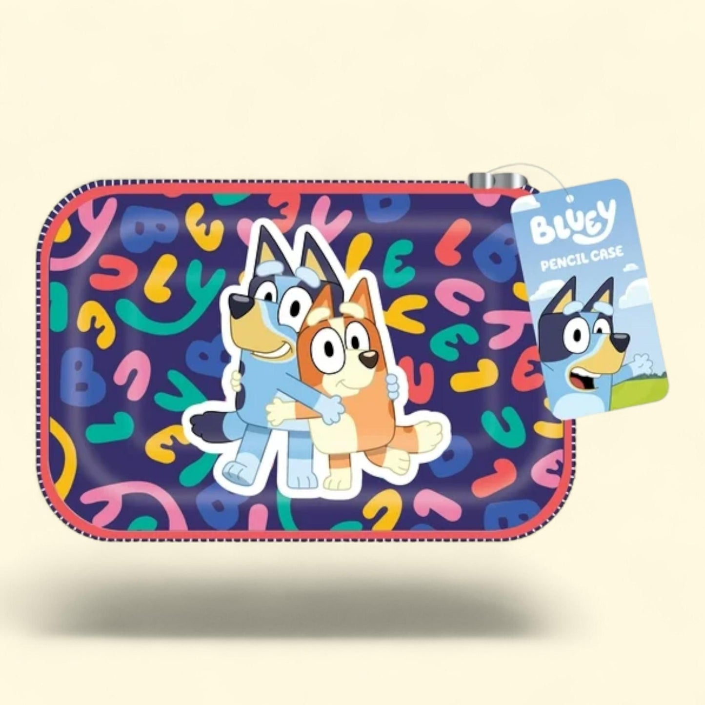 Bluey Pencil Case, Students, Elementary School — authentic US product shipped worldwide by Treatspree