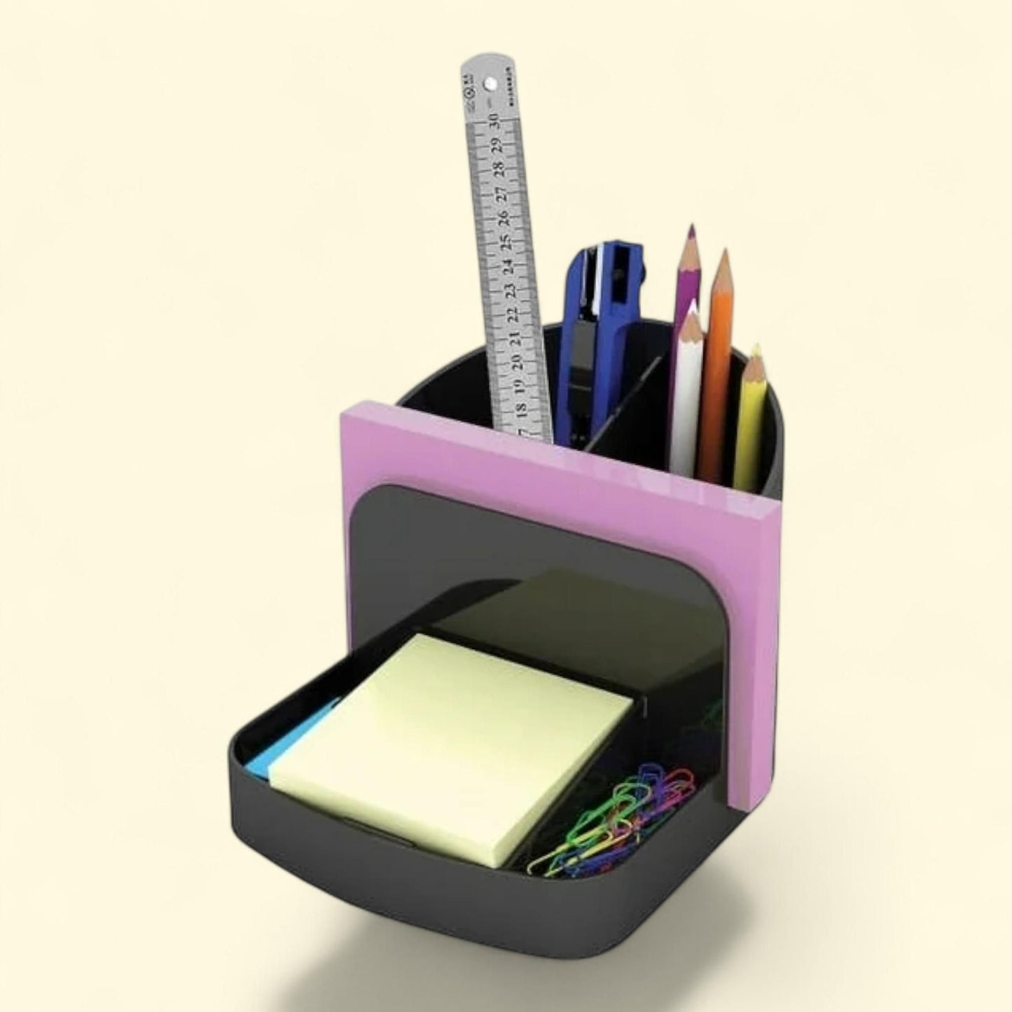 Deflect-o Desk Caddy Organizer