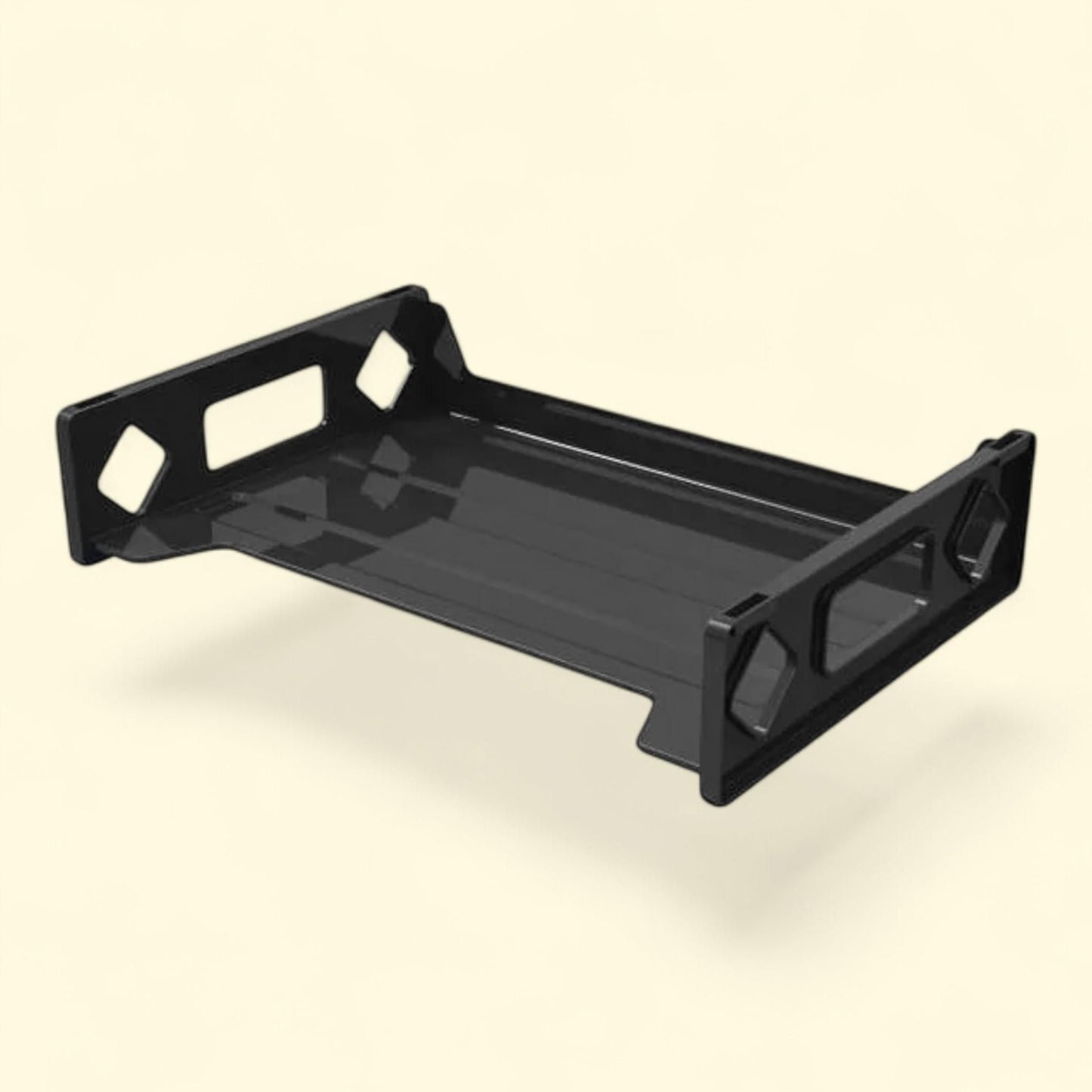 Deflecto Desk Tray, 2.8" x 13" x 9"