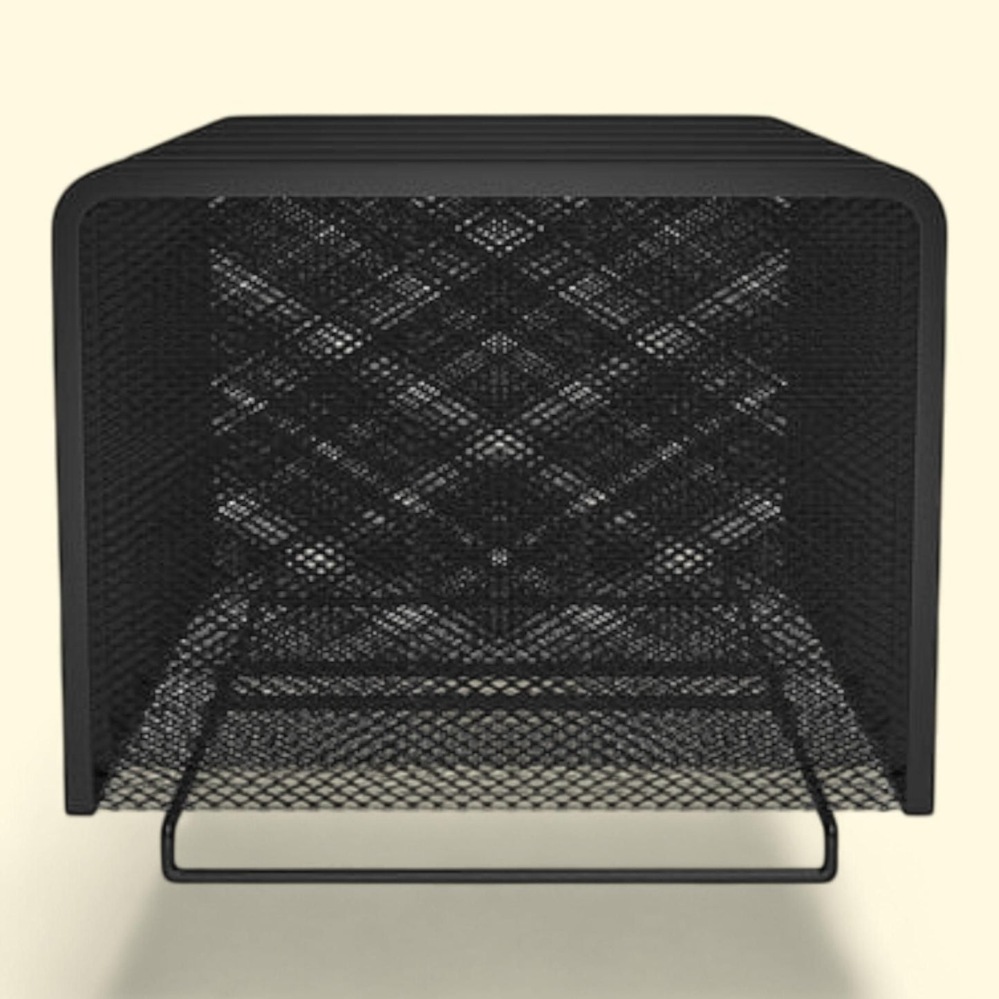 TRU RED Wire Mesh File Organizer, 7 Compartment, TR57560-CC — authentic US product shipped worldwide by Treatspree