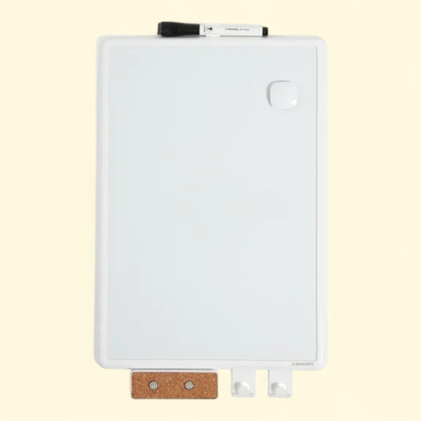 U Brands Dry Erase Whiteboard, 11x16 in. — authentic US product shipped worldwide by Treatspree