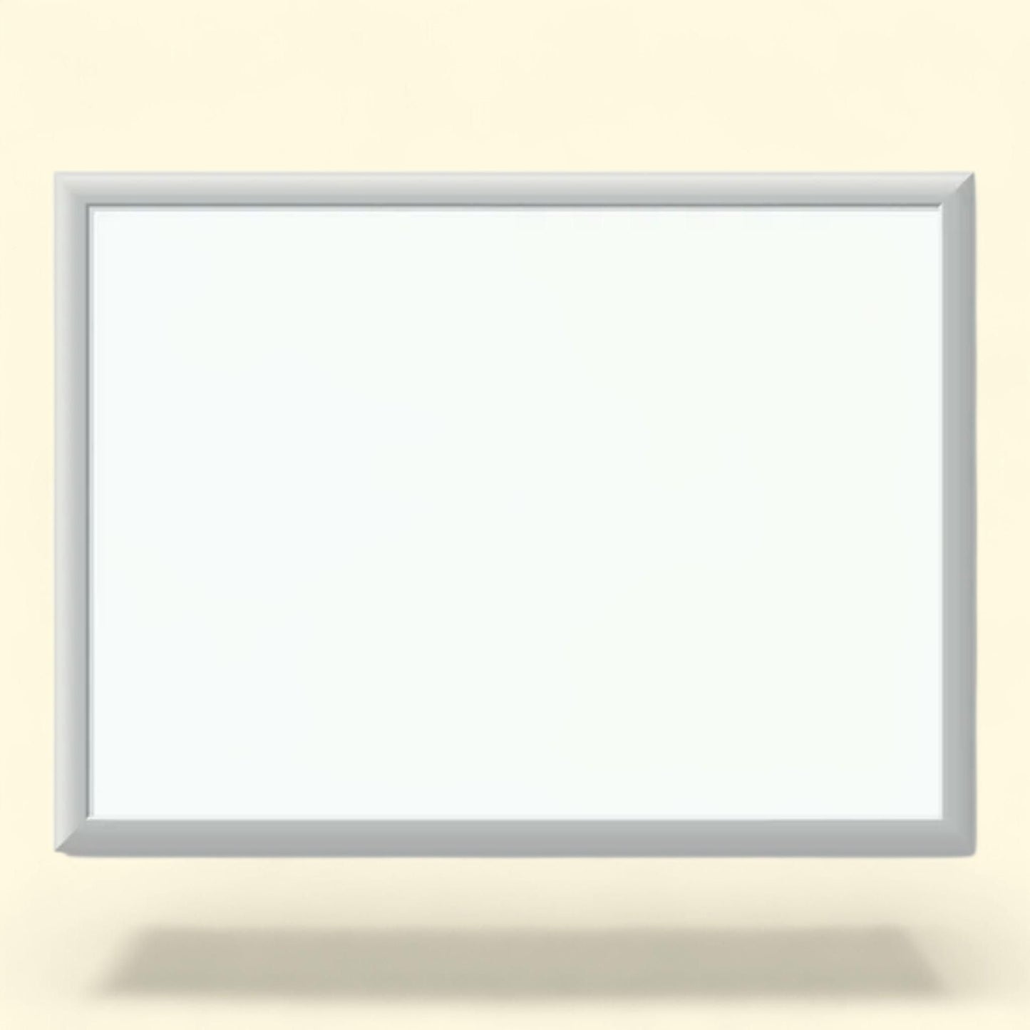 U BRANDS Dry Erase Board, 24" x 18" — authentic US product shipped worldwide by Treatspree