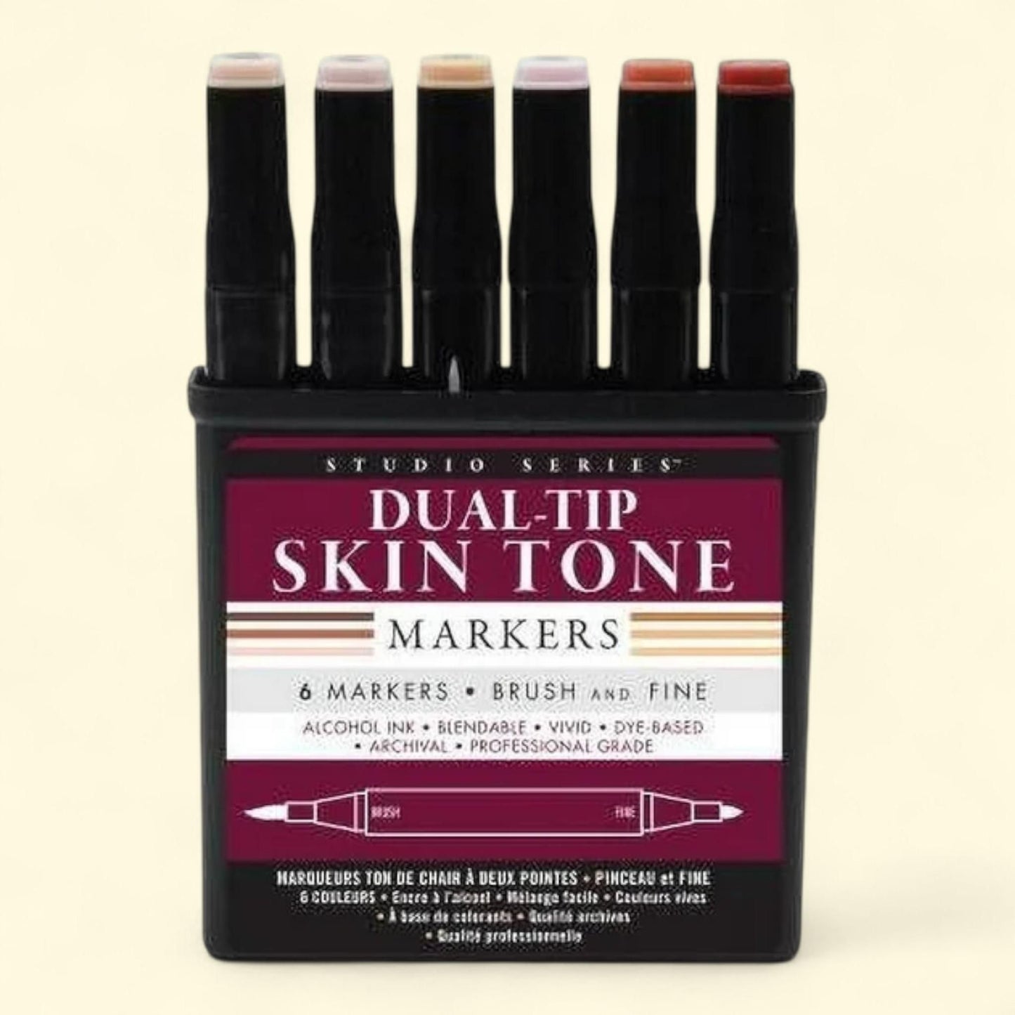 Studio Series Skin-Tone Dual Tips, Other