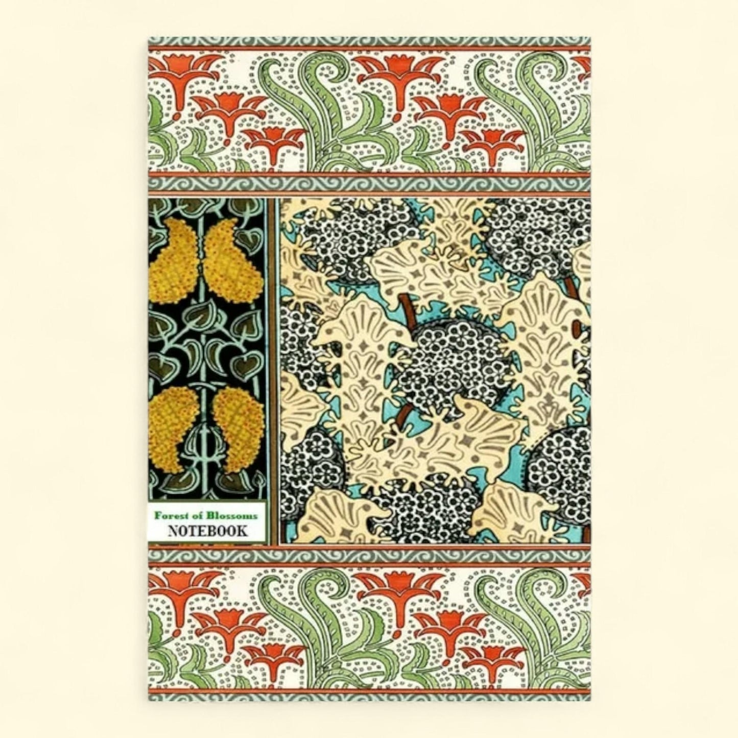 Anchor Pink Notebook, Dot Graph Line Sketch Pages, Extra Large (8.5 x 11) inches, 110 Pages