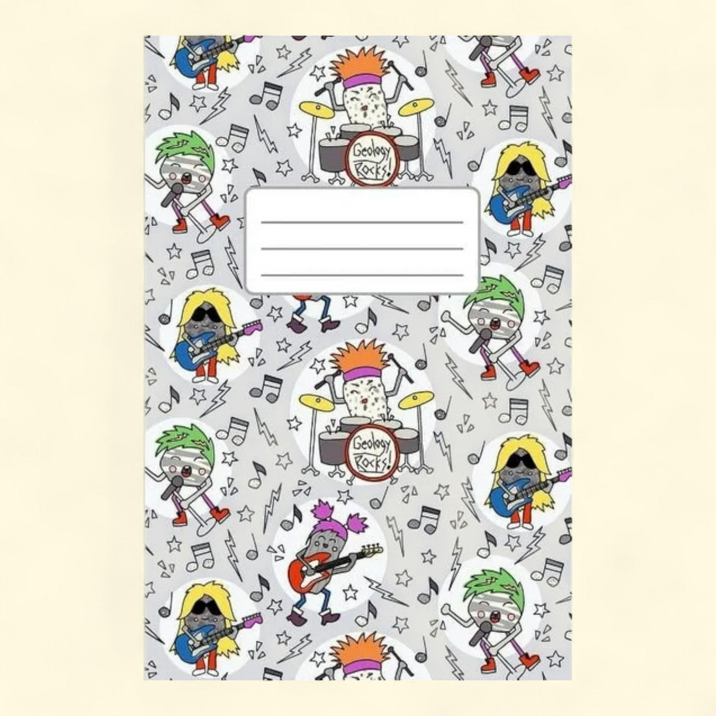Baby Shoe Composition Notebook, Wide Ruled, 100 Sheets/200 Pages, 9.75" x 7.5"
