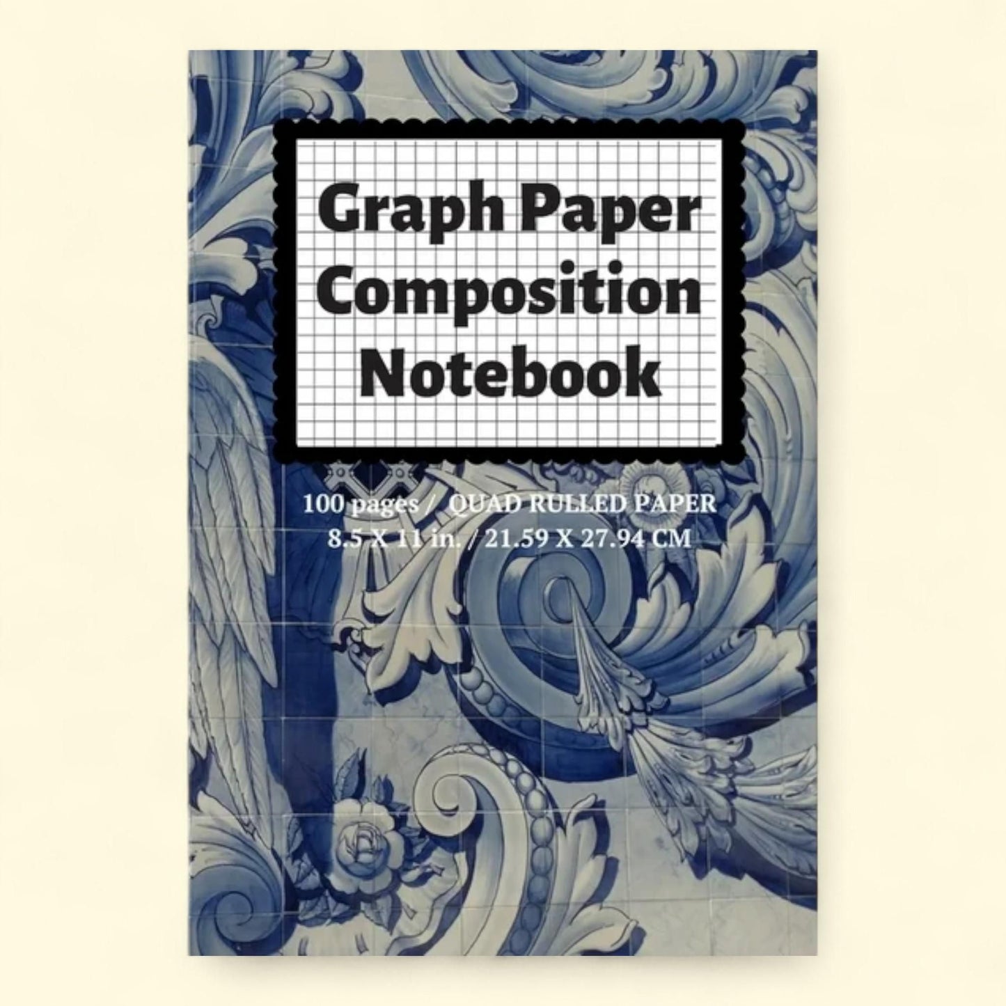 Class of 2026 Notebook, 109 College Ruled Line Paper, School Composition Notebooks (Paperback)