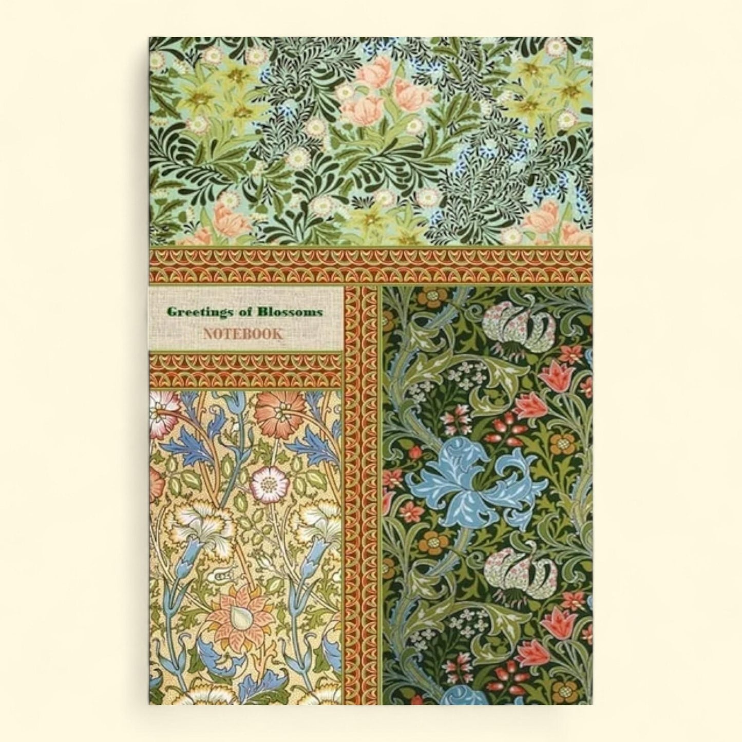 Class of 2028 School Notebook, 109 College Ruled Line Paper, 8.5 x 11 inches