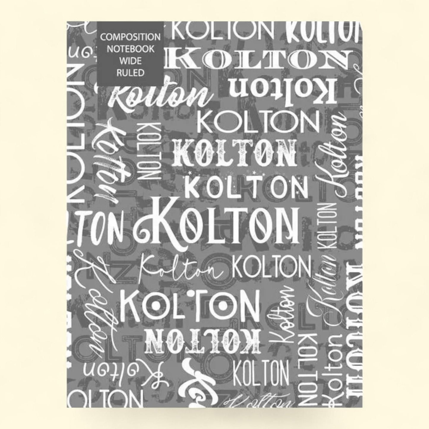 Composition Book: Scuba Diving Composition Notebook Wide Ruled, Paperback