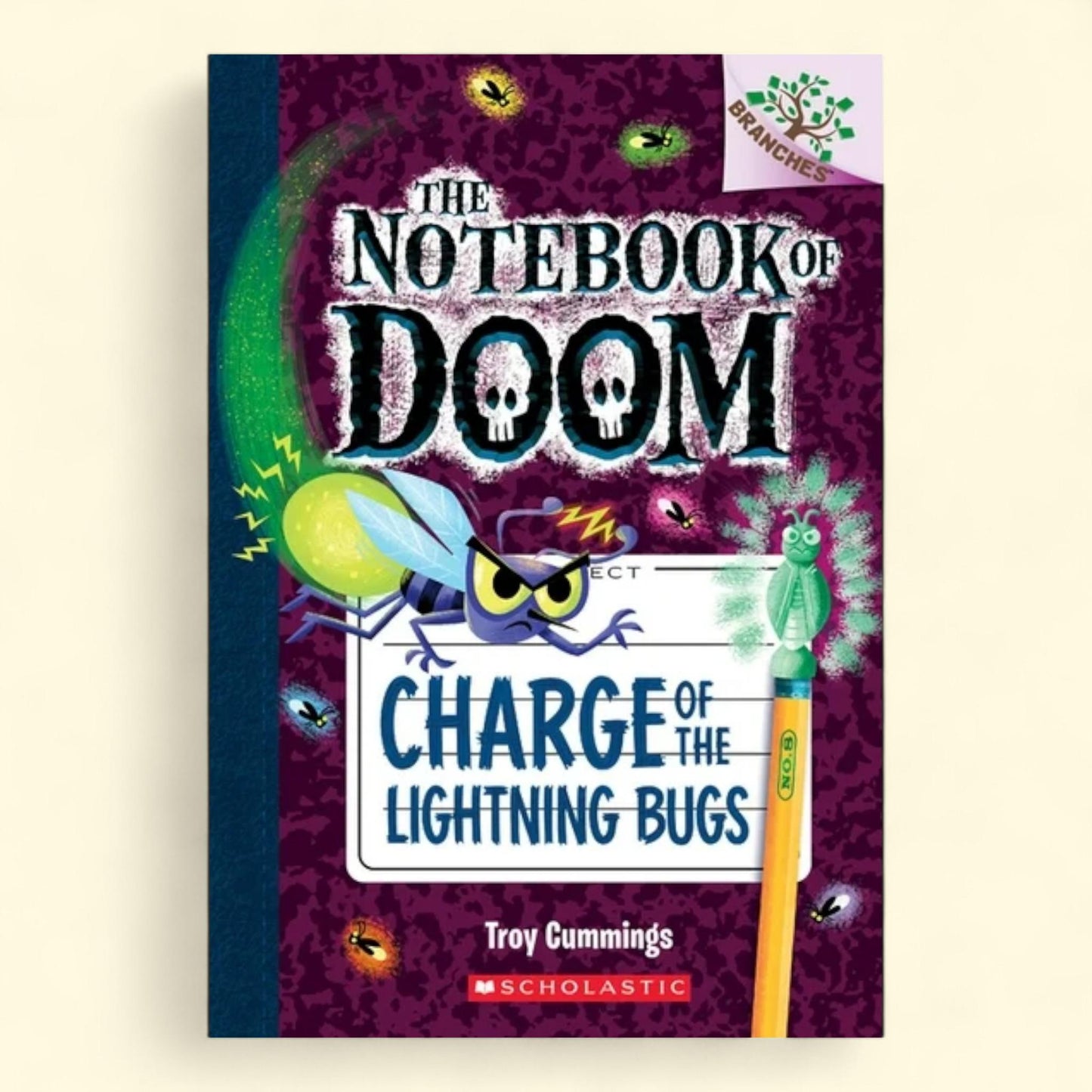 Composition Notebook: Stars, Wide Ruled, 7.5 x 9.25 in, 100 pages — authentic US product shipped worldwide by Treatspree