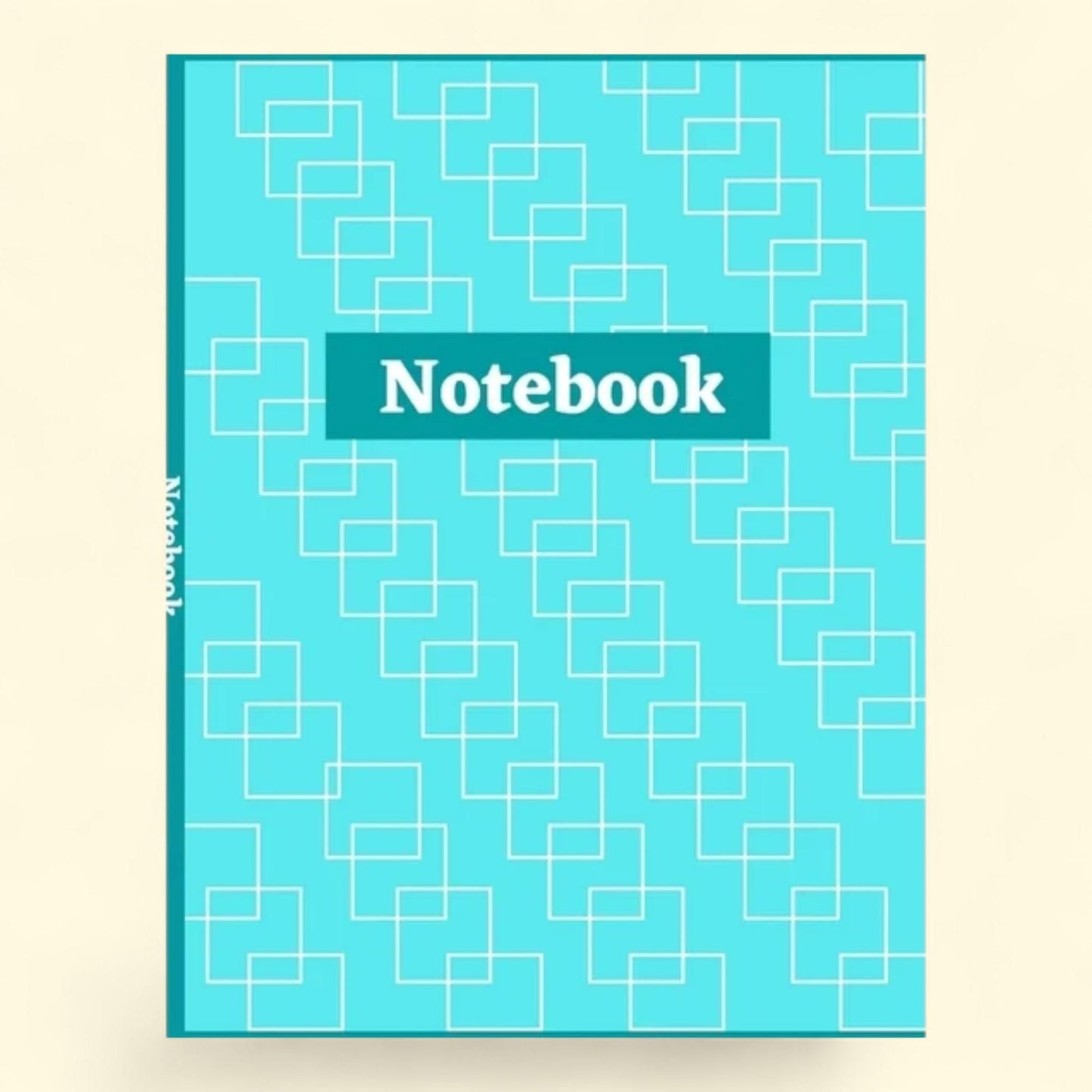 Composition: Wide Ruled Composition Notebook, 8.5x11