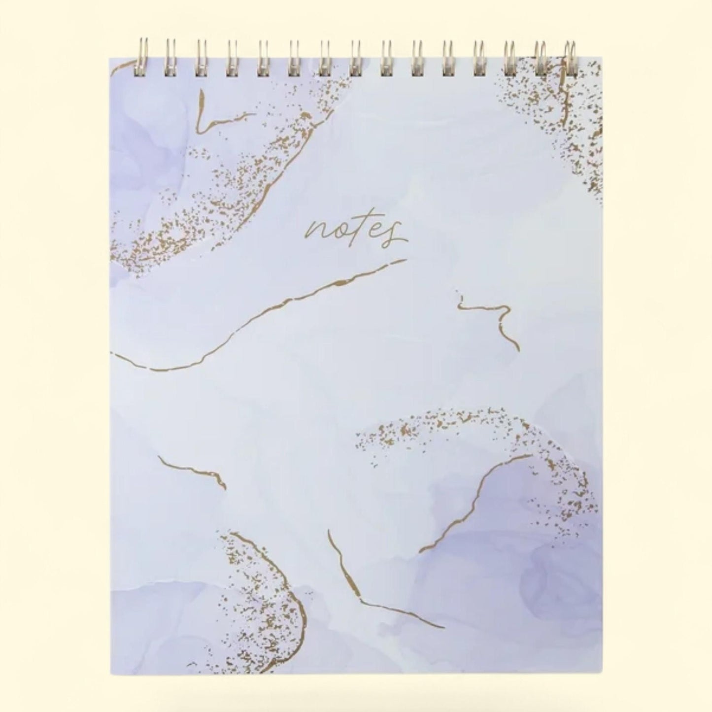 Ecokind by U Style Glitter Notebook, 8.5" x 10.5", 80 Sheets — authentic US product shipped worldwide by Treatspree