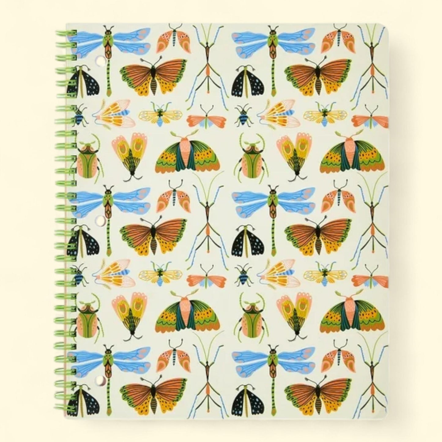 Ecokind by U Style Strawberry Notebook, Wide Rule, 8.5" x 10.5", 80... — authentic US product shipped worldwide by Treatspree