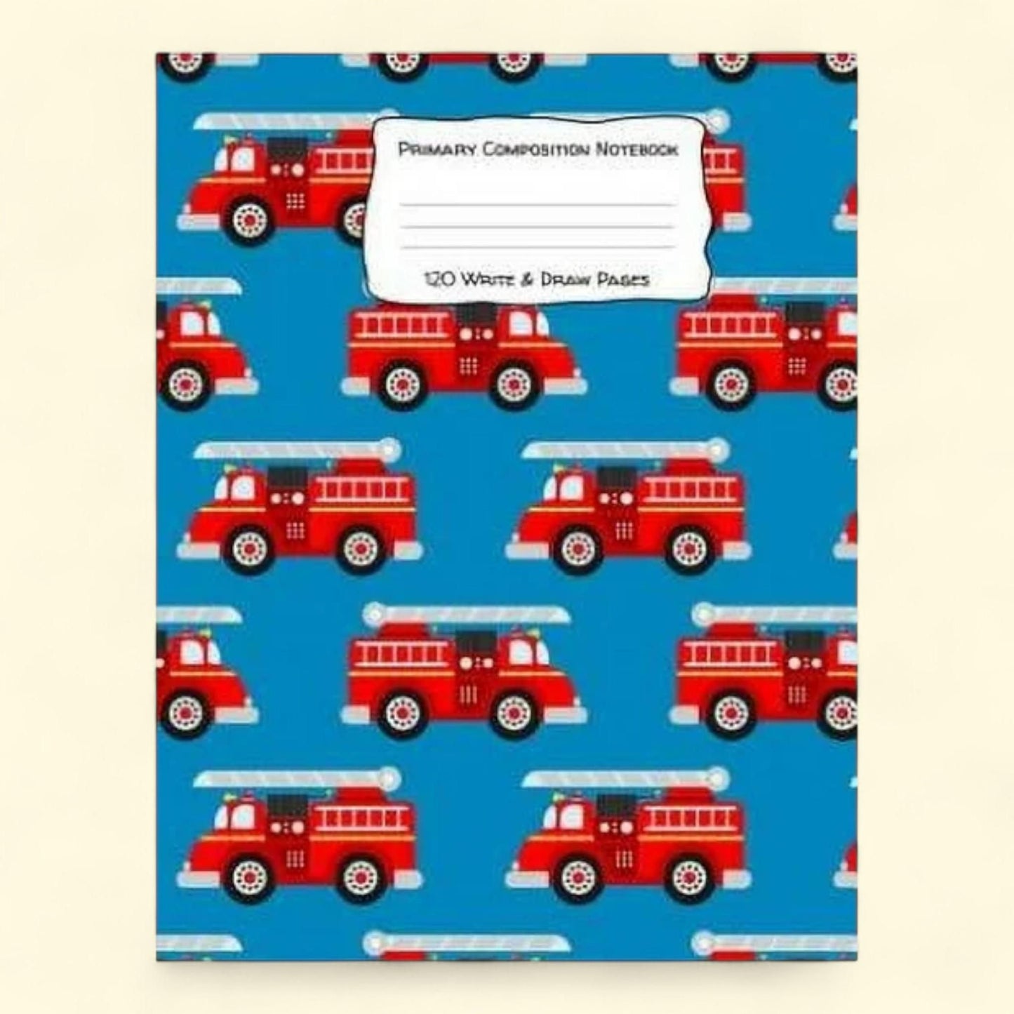 Five Star Composition Book, College Ruled, 80 Sheets, 7.5" x 9.75" — authentic US product shipped worldwide by Treatspree