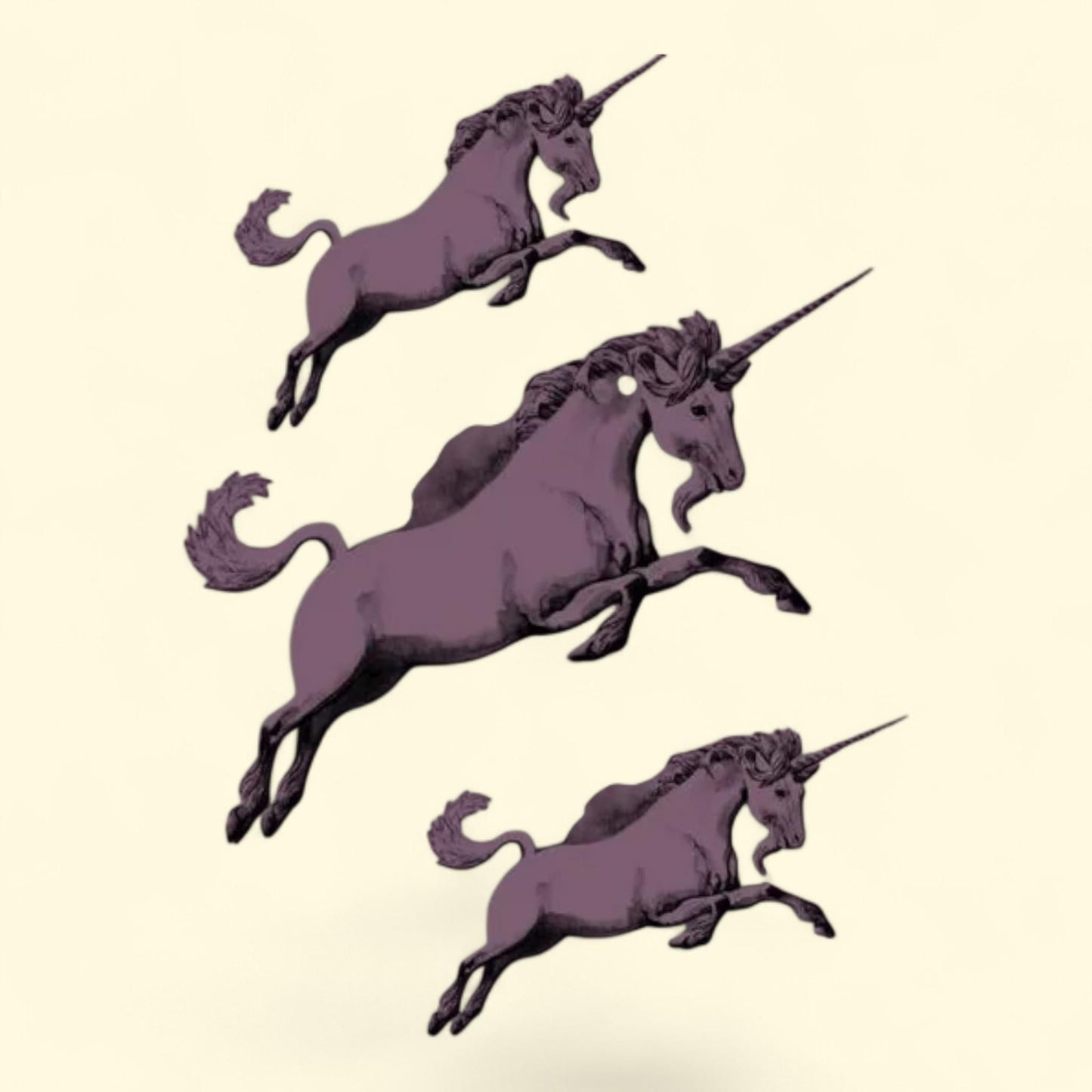 Forest of Blossoms Notebook, Medium Size (A5) 6x9 inches