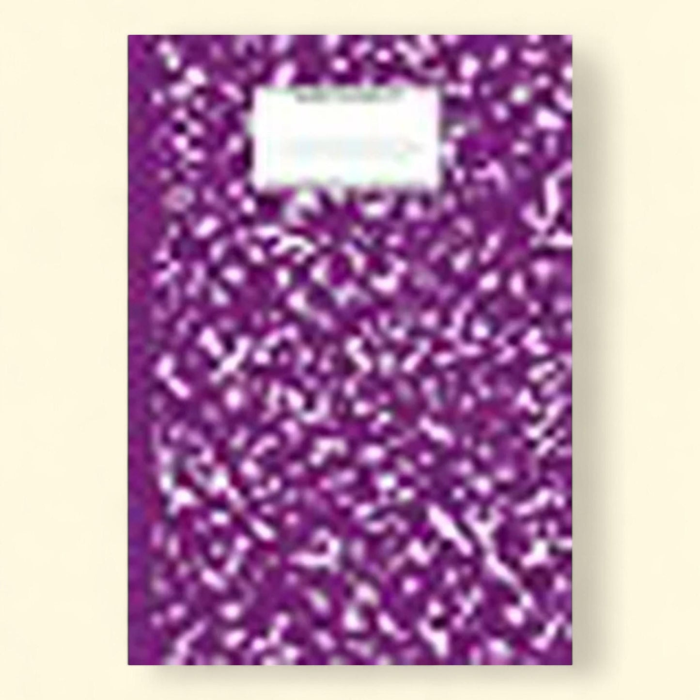 Good News Maganda Ka Bad News Mas Maganda Ako Notebook, College Ruled, Paperback