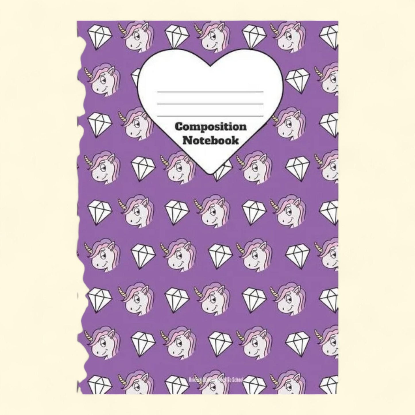 John Singer Sargent Composition Notebook, Hardcover