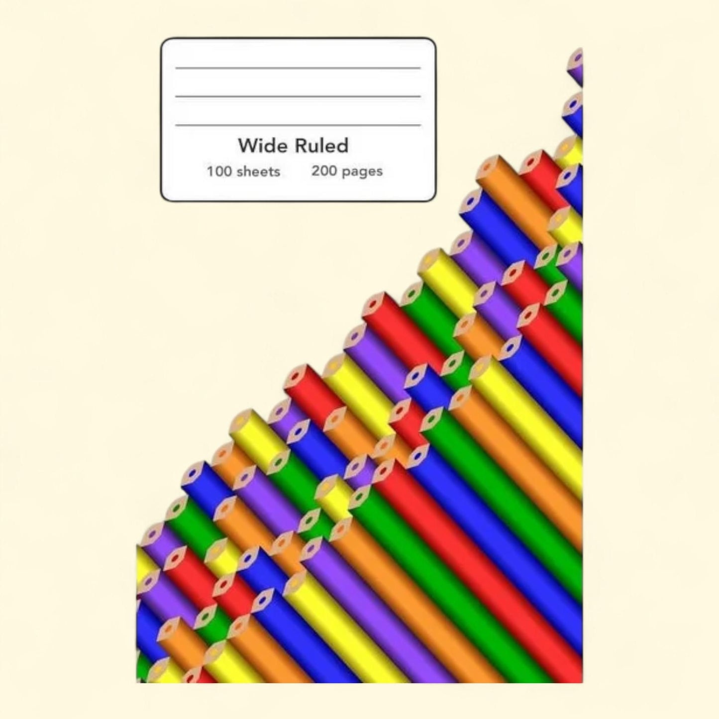 Kindergarten Dude Notebook, 109 College Ruled Line Paper, Gift For Girls and Boys, Cute School Note