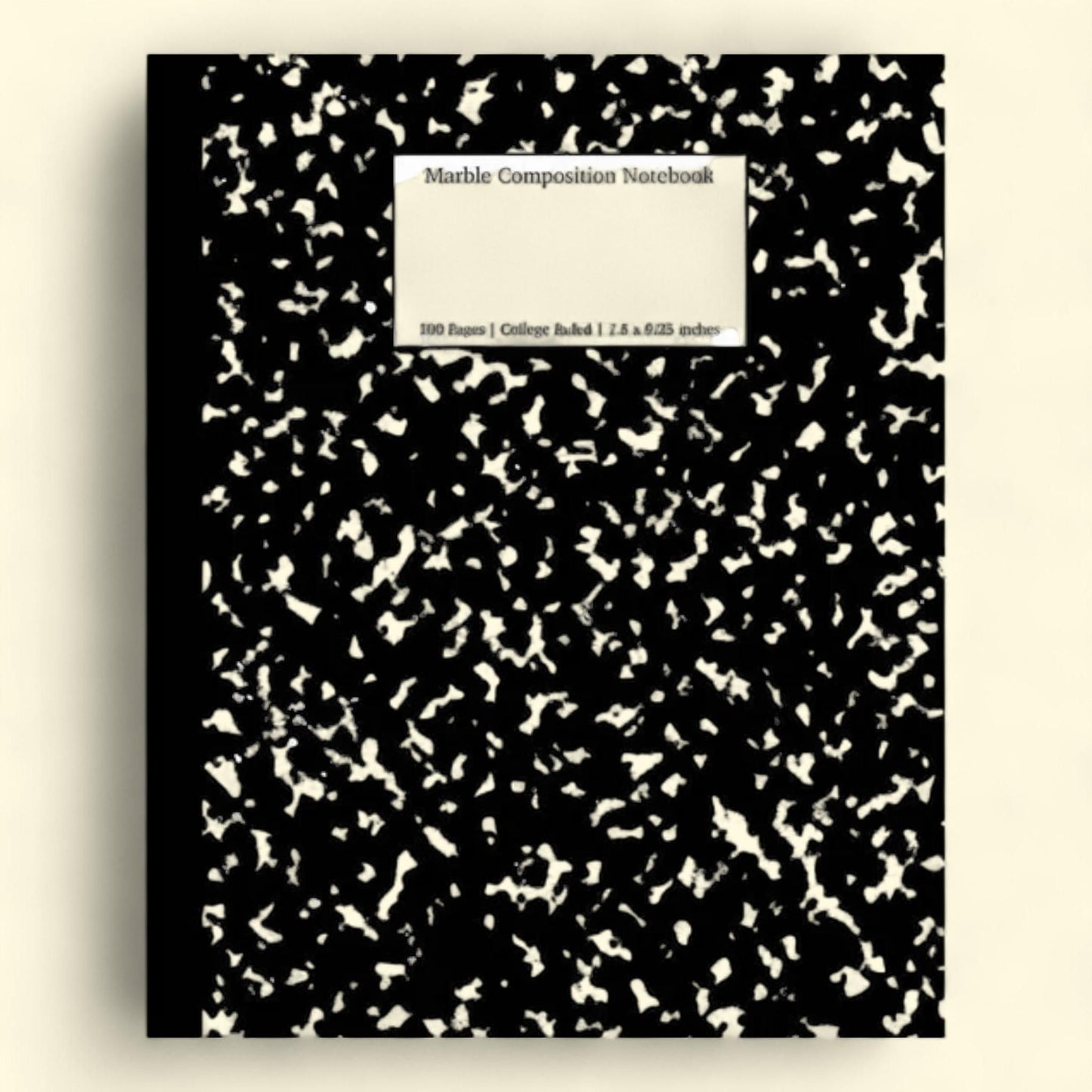 Love for You Notebook, Extra Large (8.5 x 11) inches