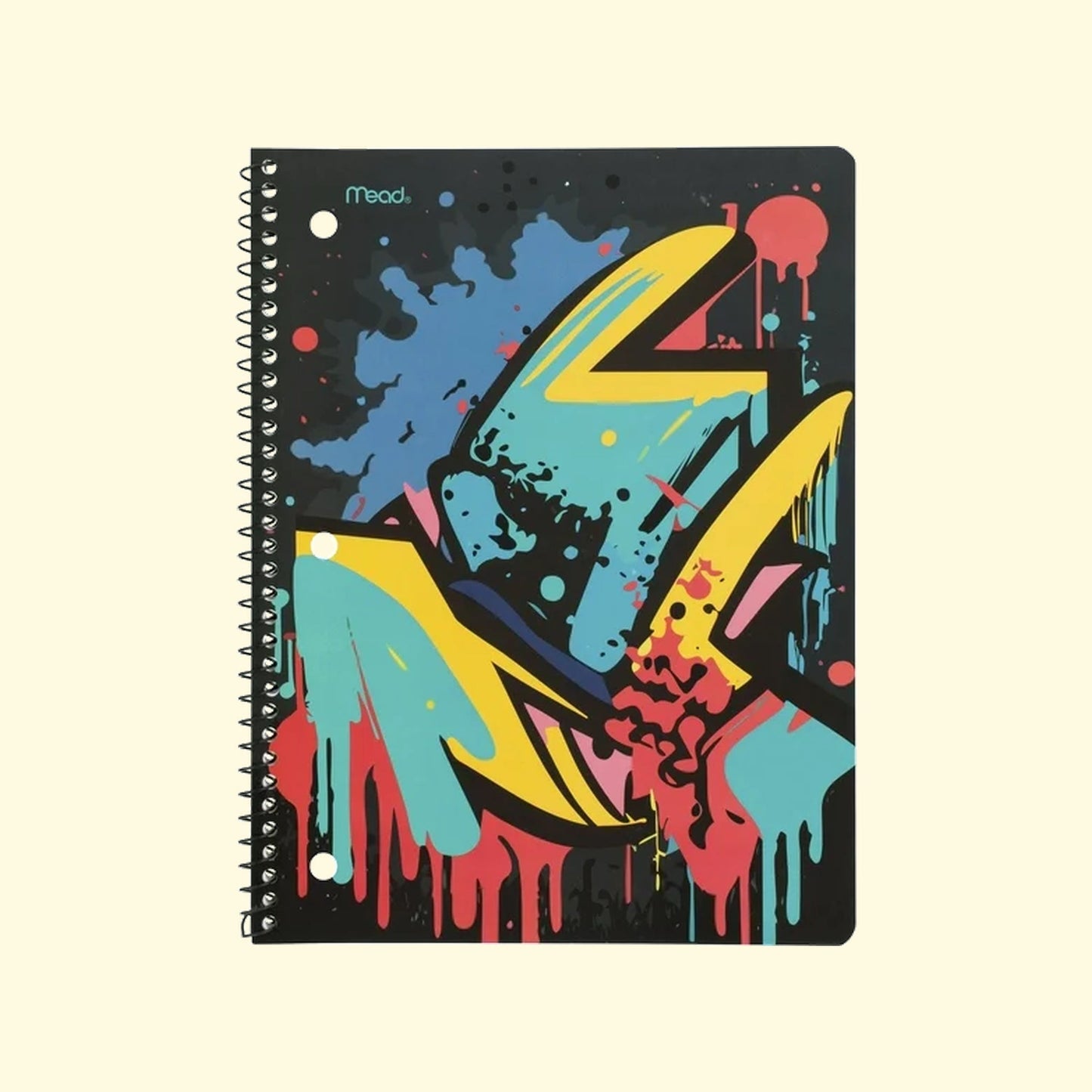 Maryland Notebook, 6 X 9 108 Pages — authentic US product shipped worldwide by Treatspree