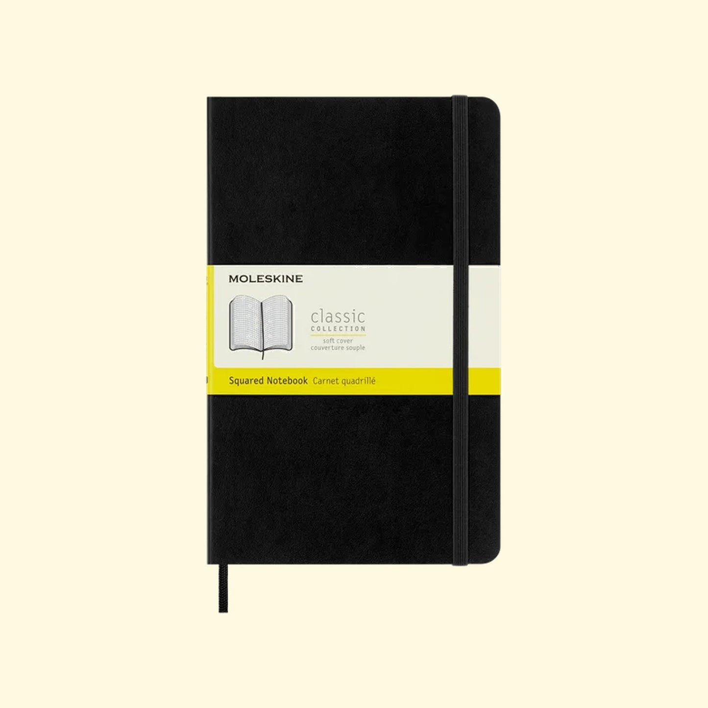 Mead Notebook, 3 Subject, 8.5" x 11" — authentic US product shipped worldwide by Treatspree