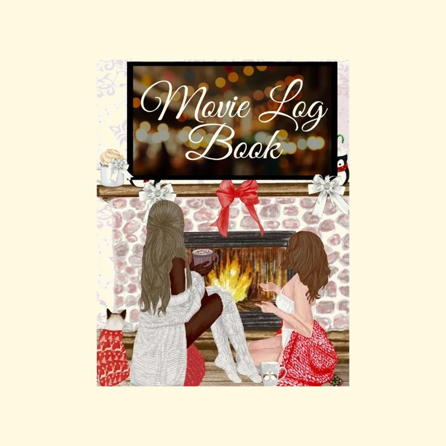 Mead Composition Book, 80 Sheets, 7.5" x 9.75" — authentic US product shipped worldwide by Treatspree
