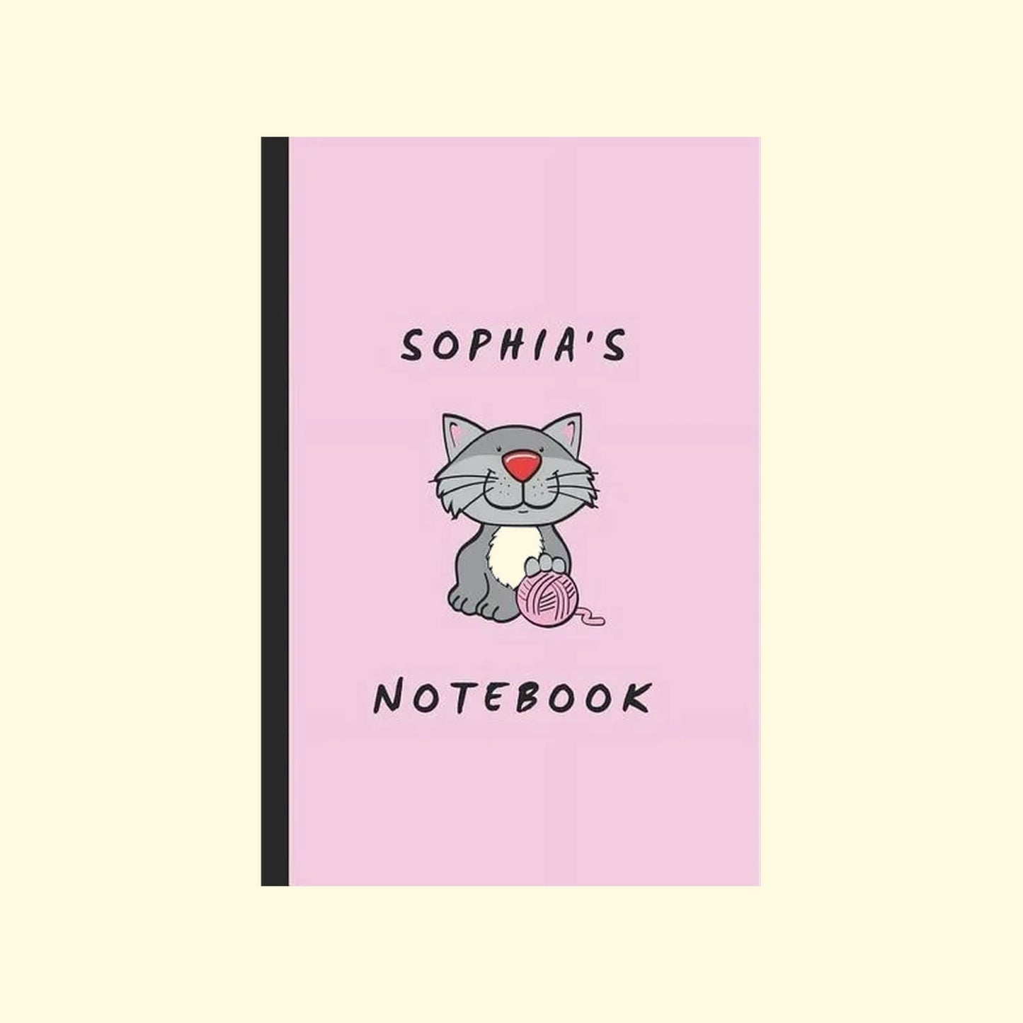 Sophia's Notebook