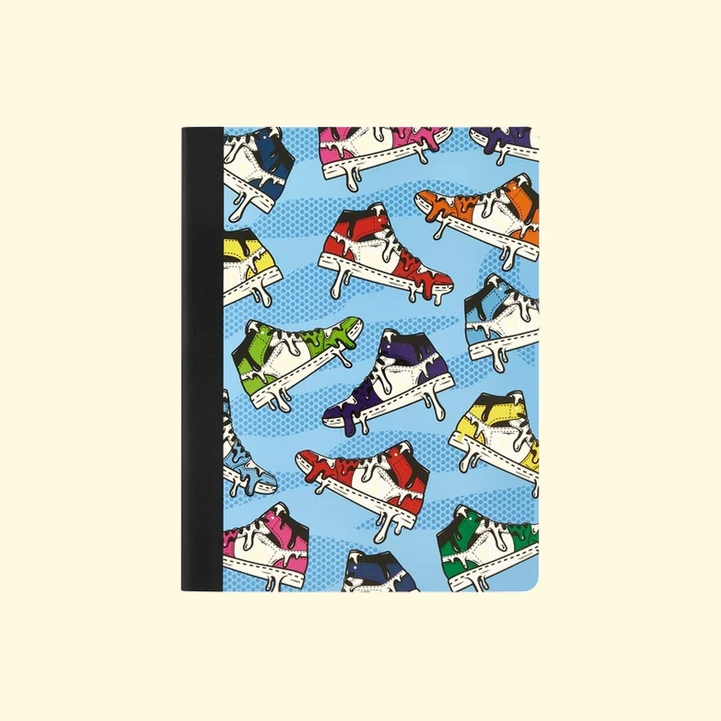 Sketch Book: Anime Girl Notebook, 120 Pages, 8.5 x 11 — authentic US product shipped worldwide by Treatspree