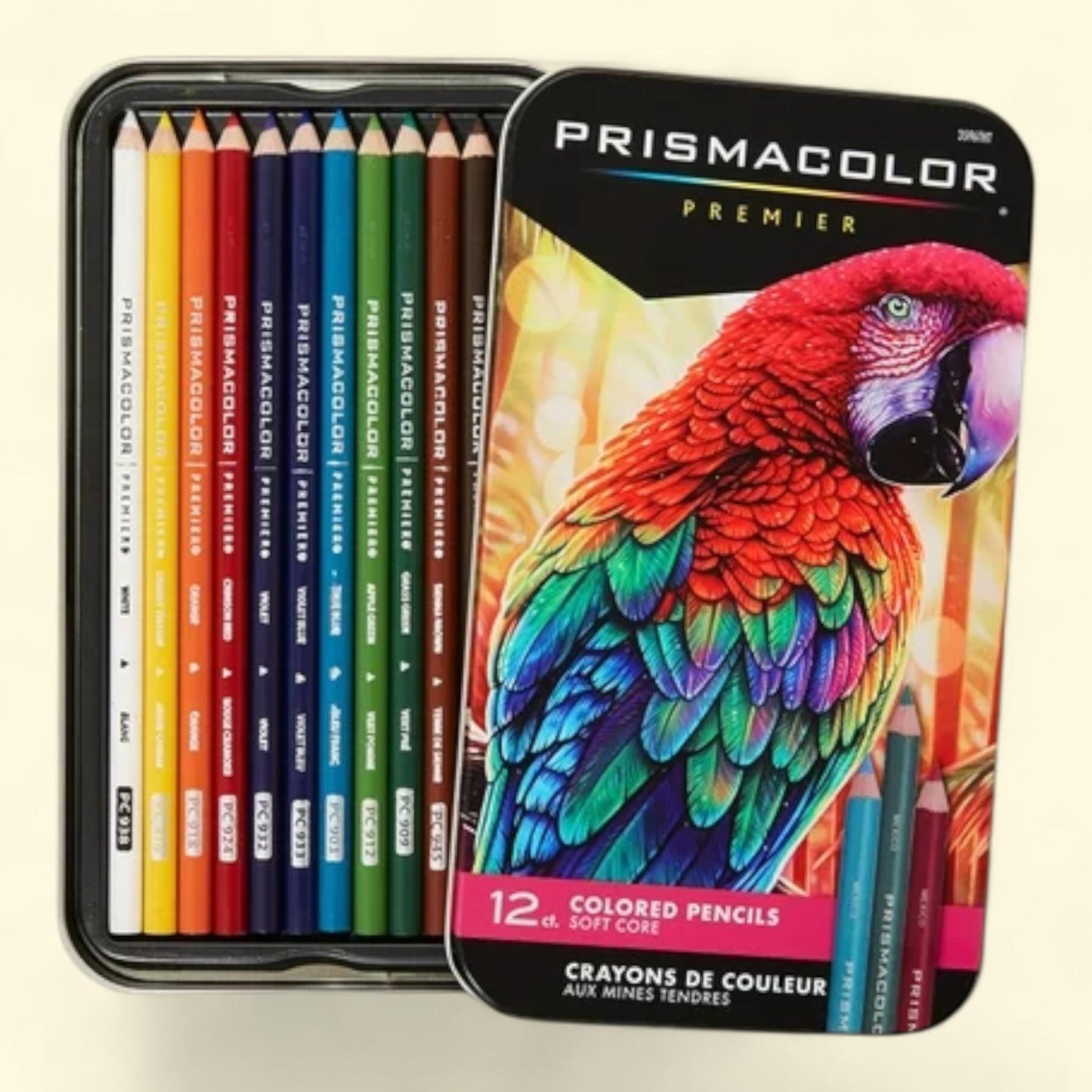 Prismacolor Premier Colored Pencils, 12 Count — authentic US product shipped worldwide by Treatspree