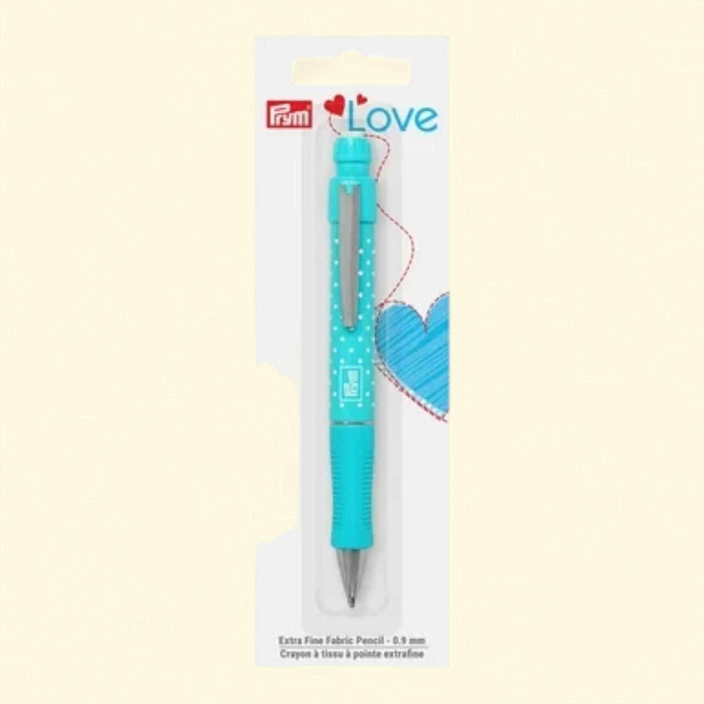 Prym Fabric Pencil, Extra Fine
