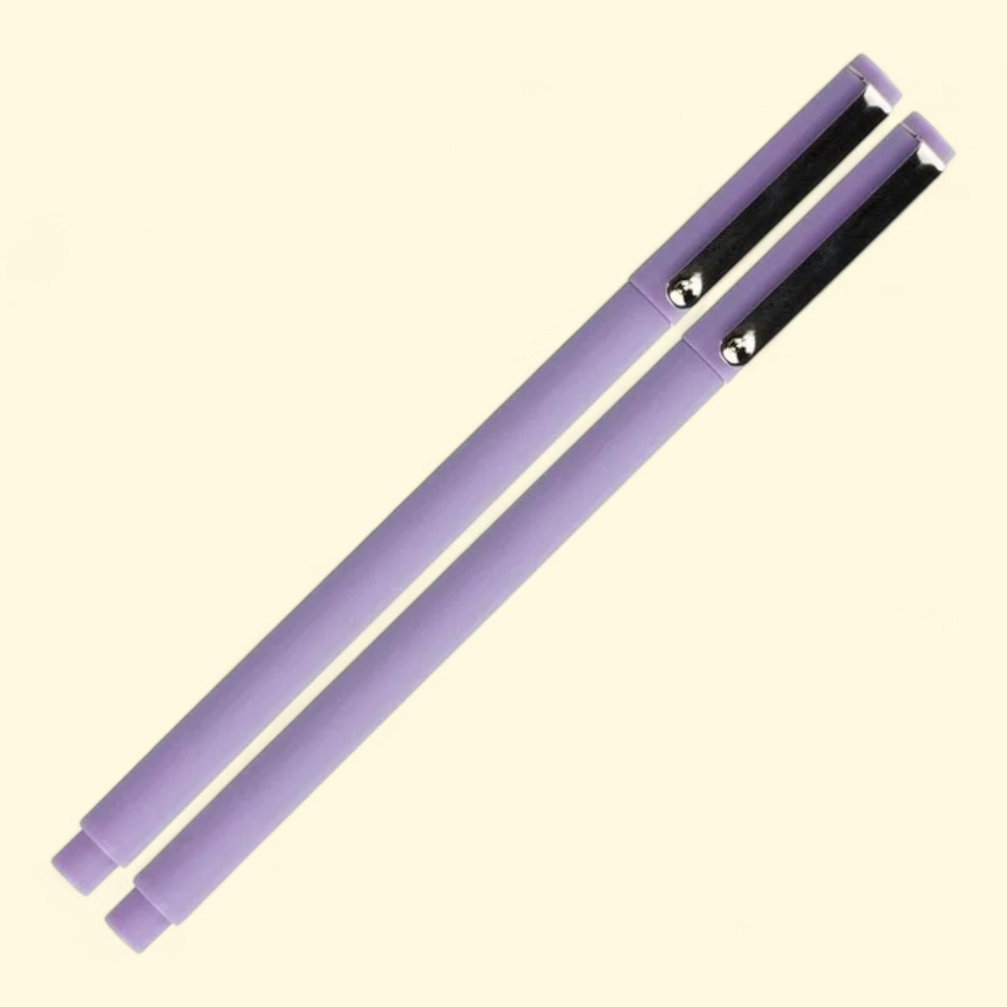 Marvy Uchida Le Pens, Pastel Purple, 2/Pack — authentic US product shipped worldwide by Treatspree
