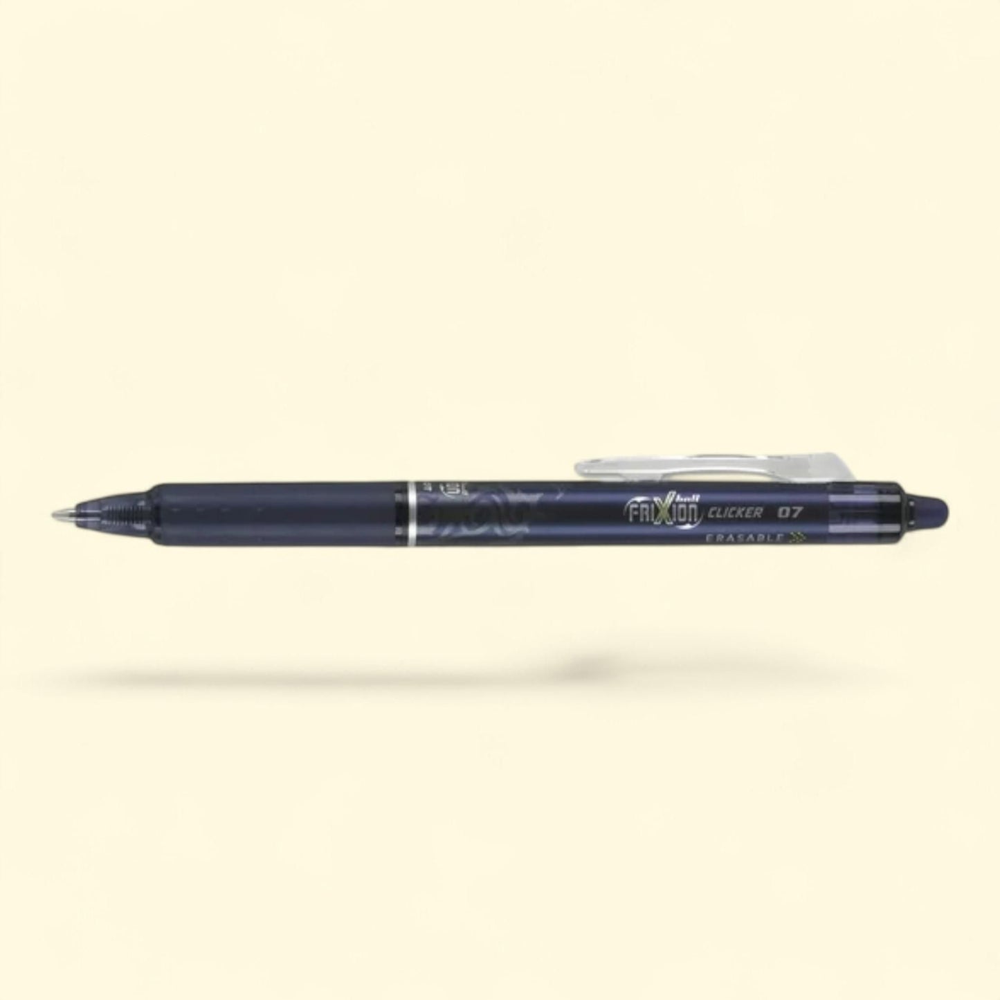 Pilot FriXion Clicker Erasable Gel Ink Pens, Fine Point, 07 mm, Nav... — authentic US product shipped worldwide by Treatspree