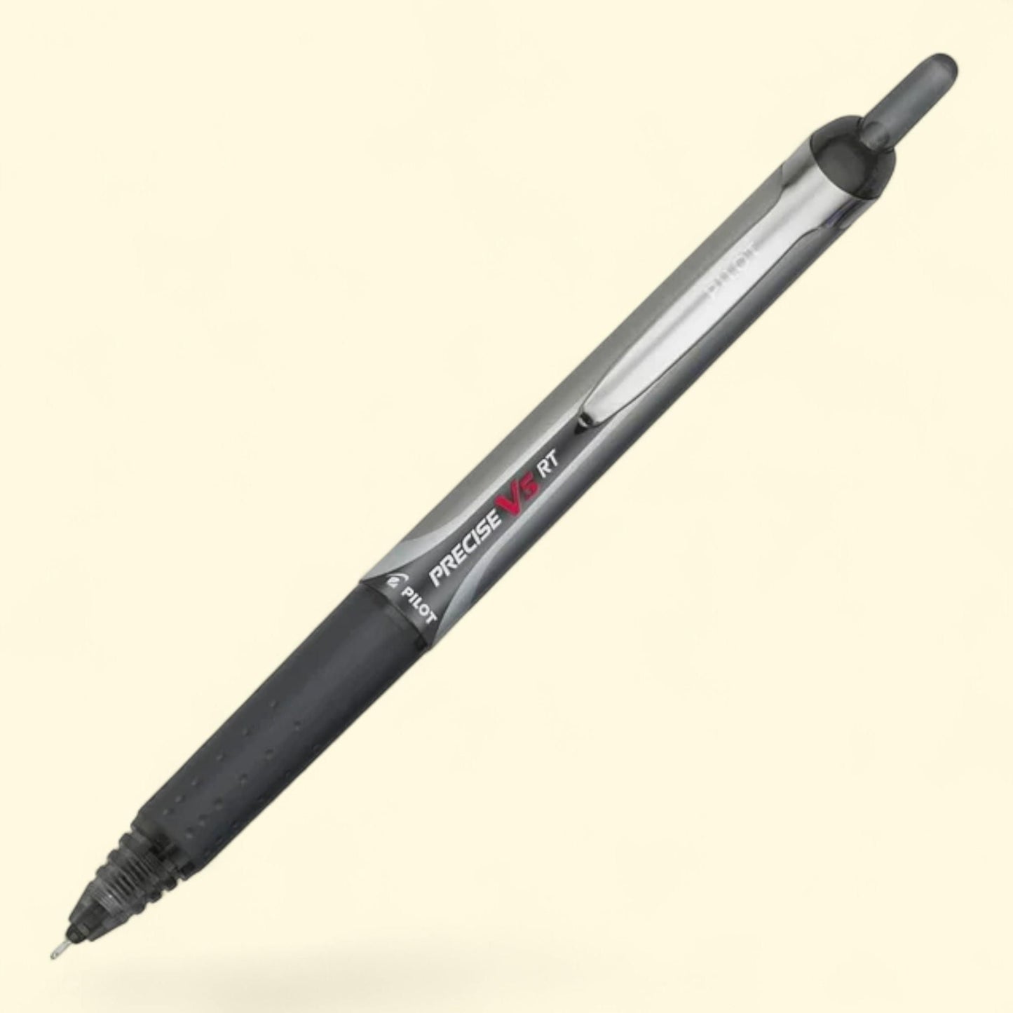 Pilot V5 Retractable Rolling Ball Pen, Black — authentic US product shipped worldwide by Treatspree