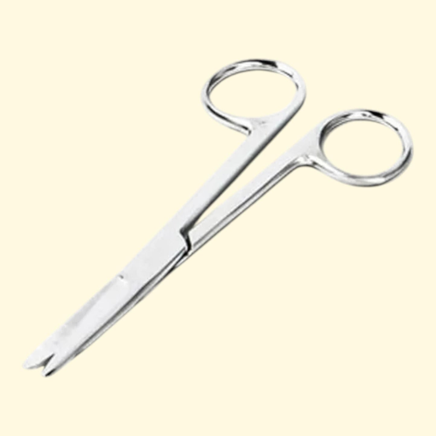 ADC Operating Scissors, Straight, 5 1/2"