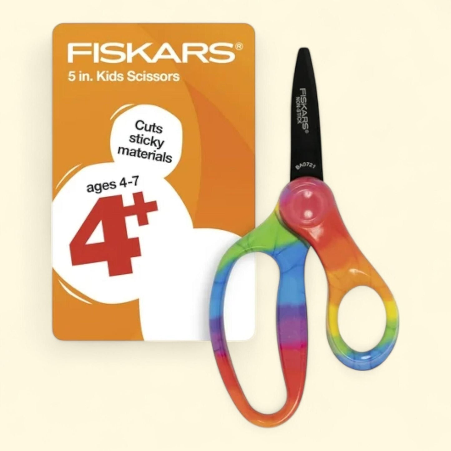 Fiskars Kids Scissor, 5"