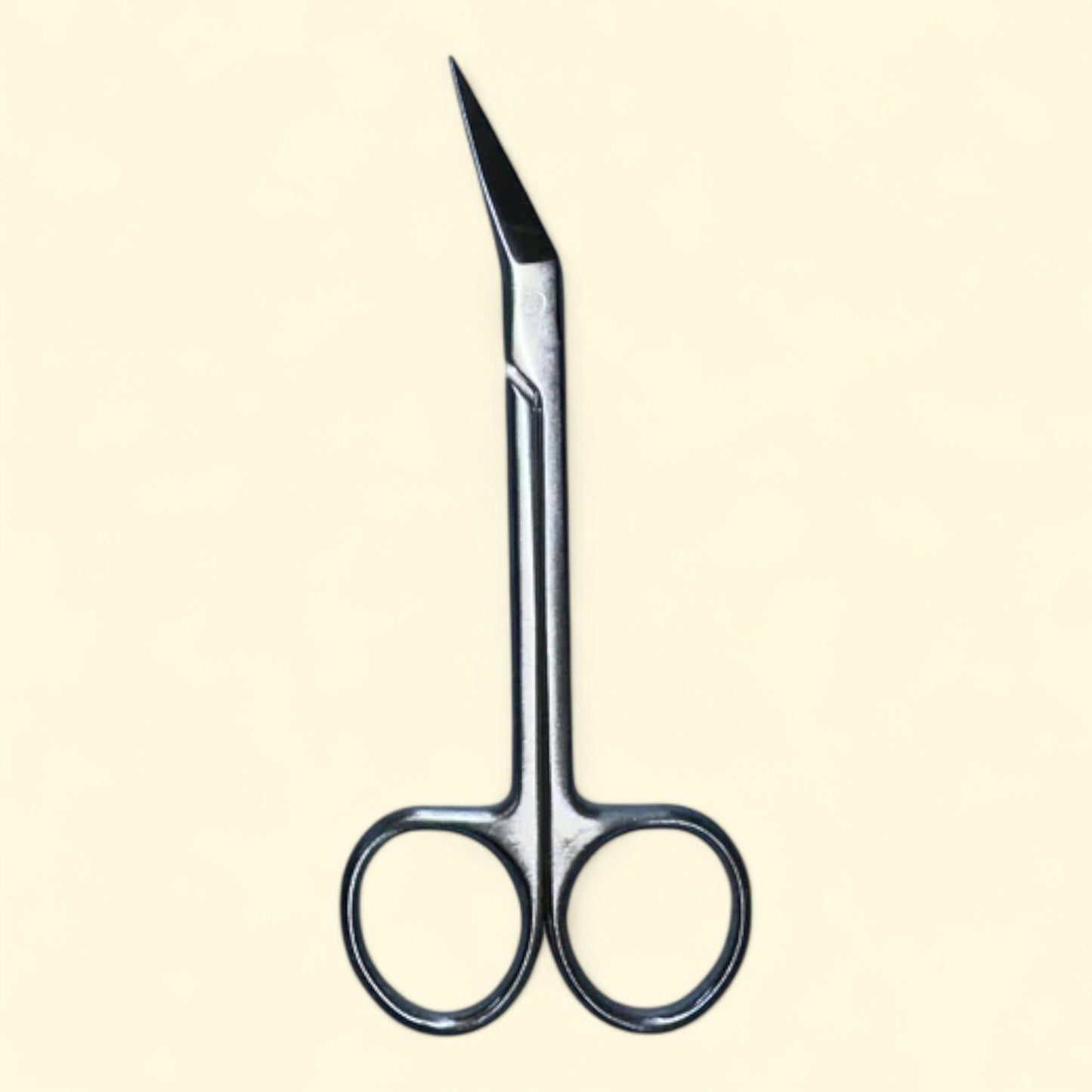 Scissors, Silver, Plastic Canvas, Size.