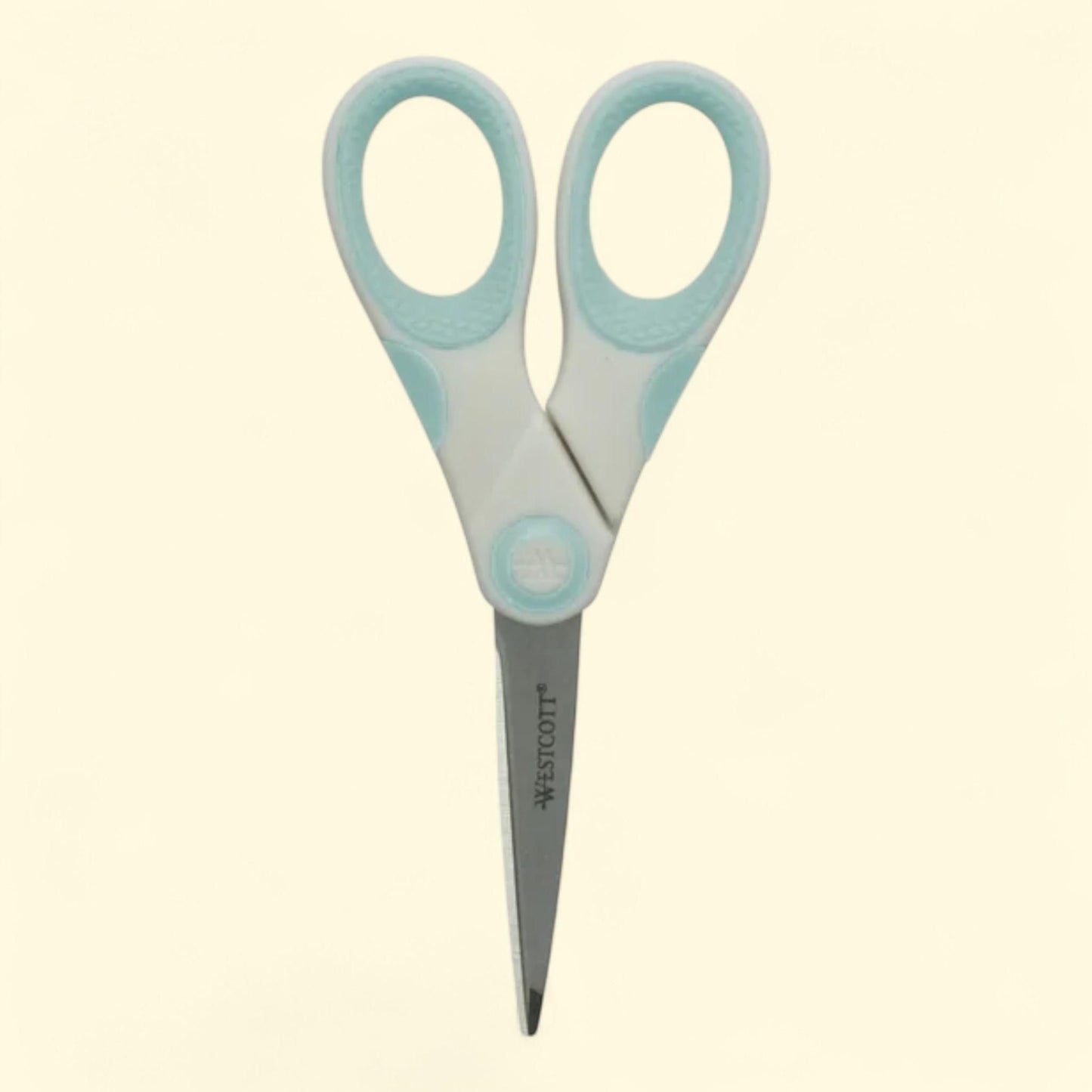 Westcott Carbo Titanium Scissors, 5"