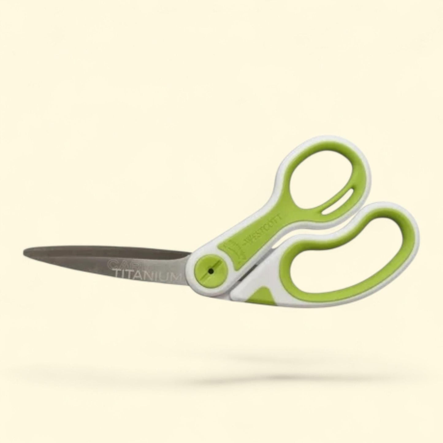 Westcott CarboTitanium Scissor, 8"