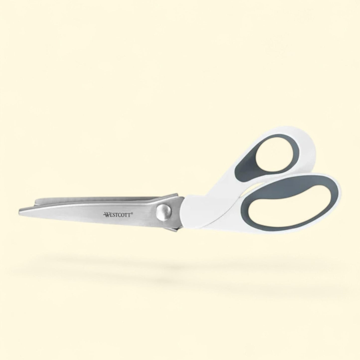 Westcott Crafting Scissors, Pinking, 9.5"