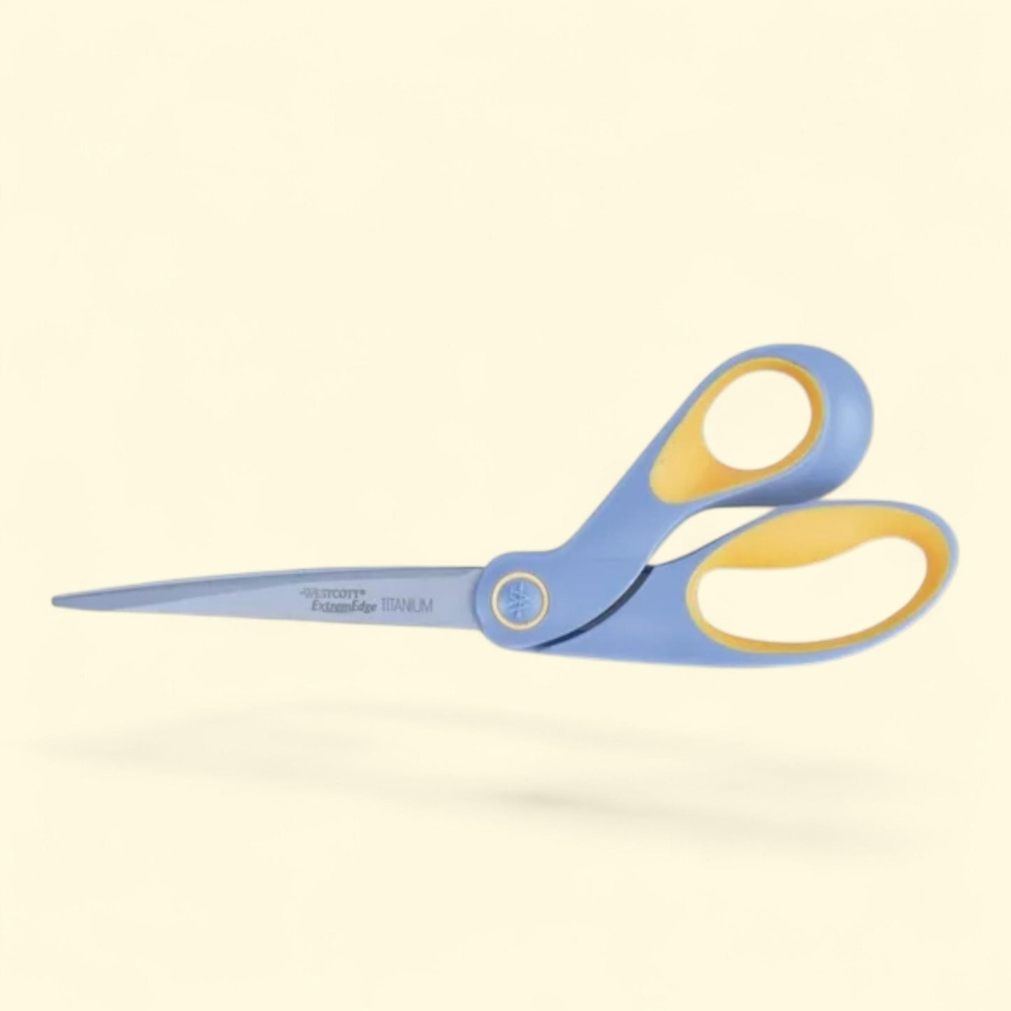 Westcott Extremedge Titanium Bent Scissors, 9" — authentic US product shipped worldwide by Treatspree