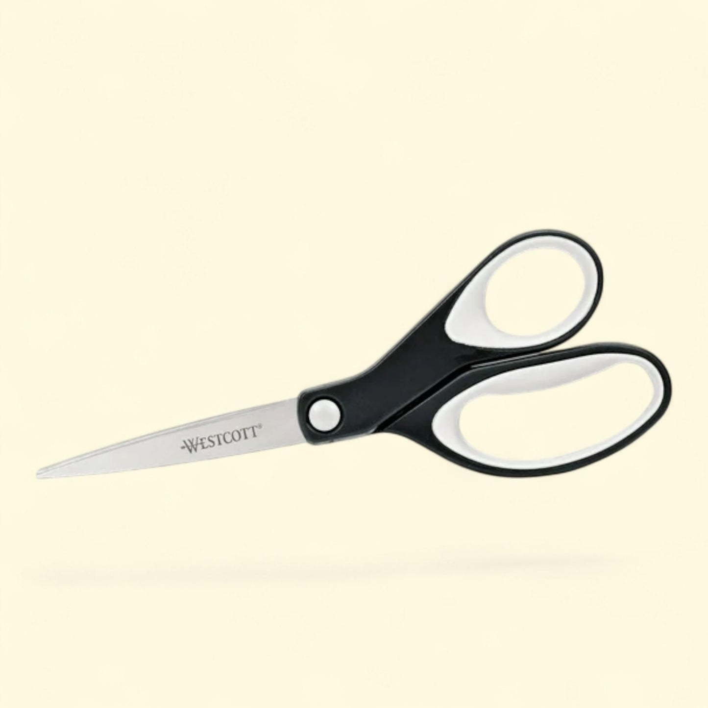 Westcott Kleenearth Soft Handle Scissors, 8" — authentic US product shipped worldwide by Treatspree