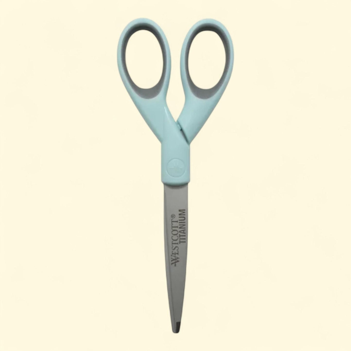 Westcott Sewing Scissors, Titanium, 7"