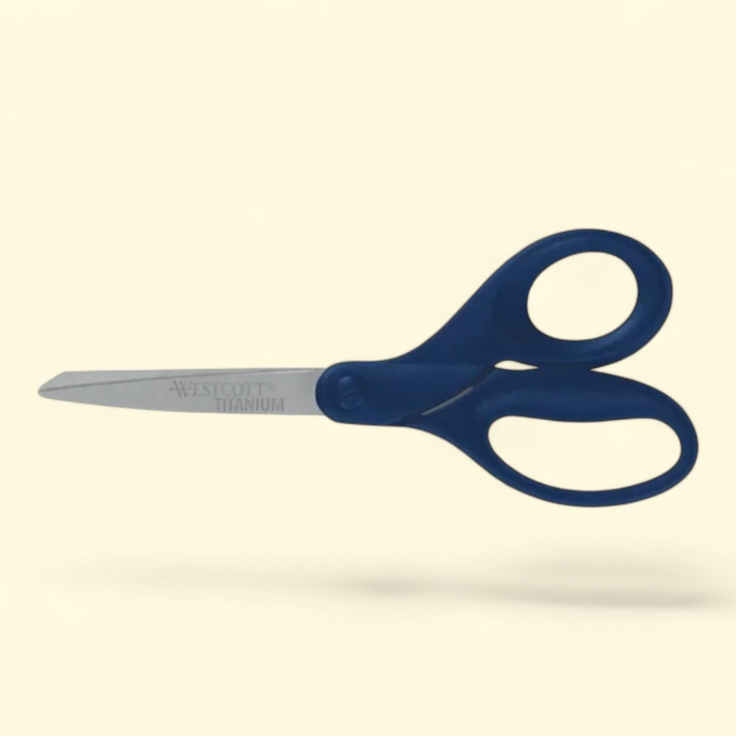 Westcott Scissors, Titanium Bonded, 8"